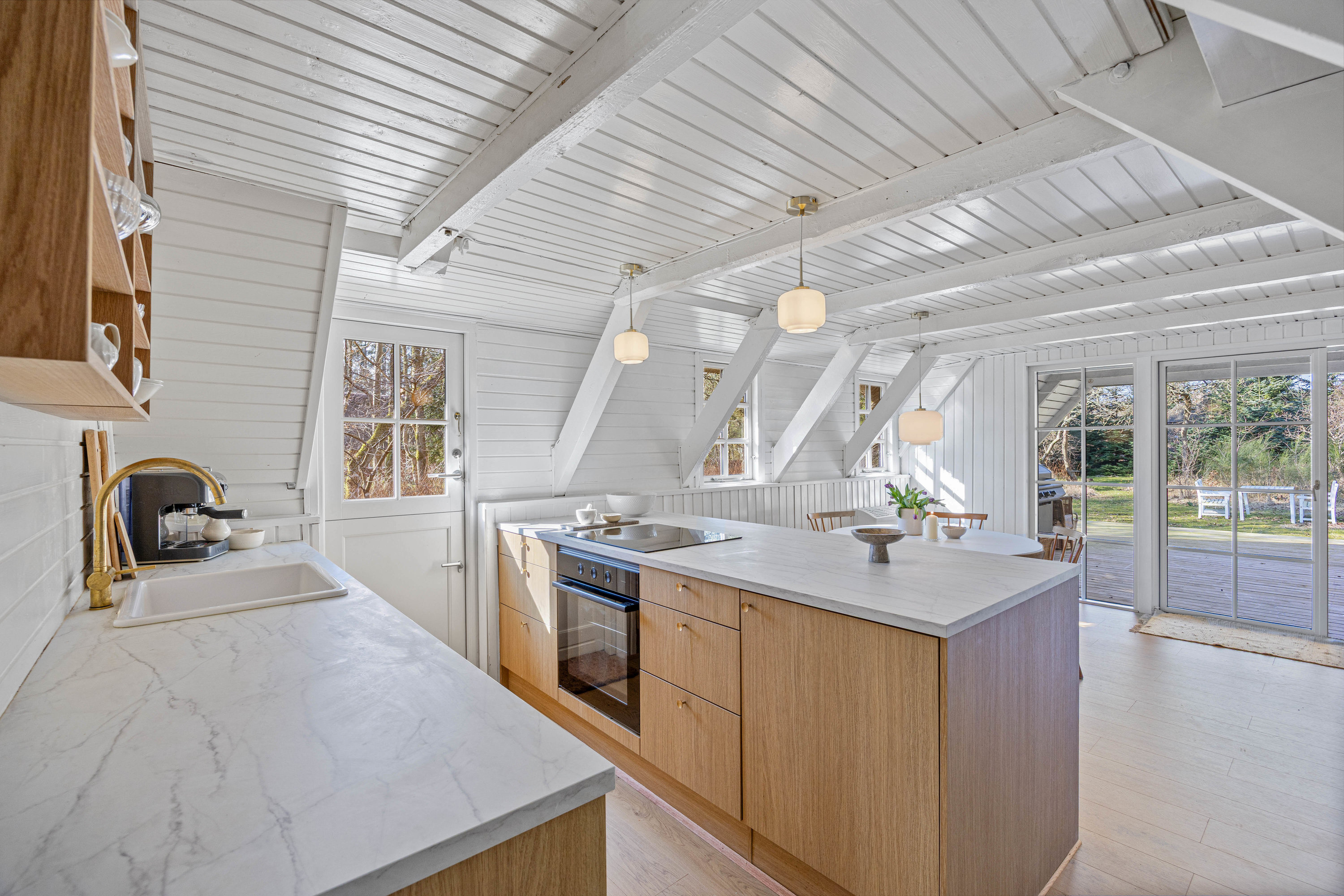 Fremhævet  billede i fuldskærmstilstand. Billede af Græmvej 53, Husby, 6990 Ulfborg