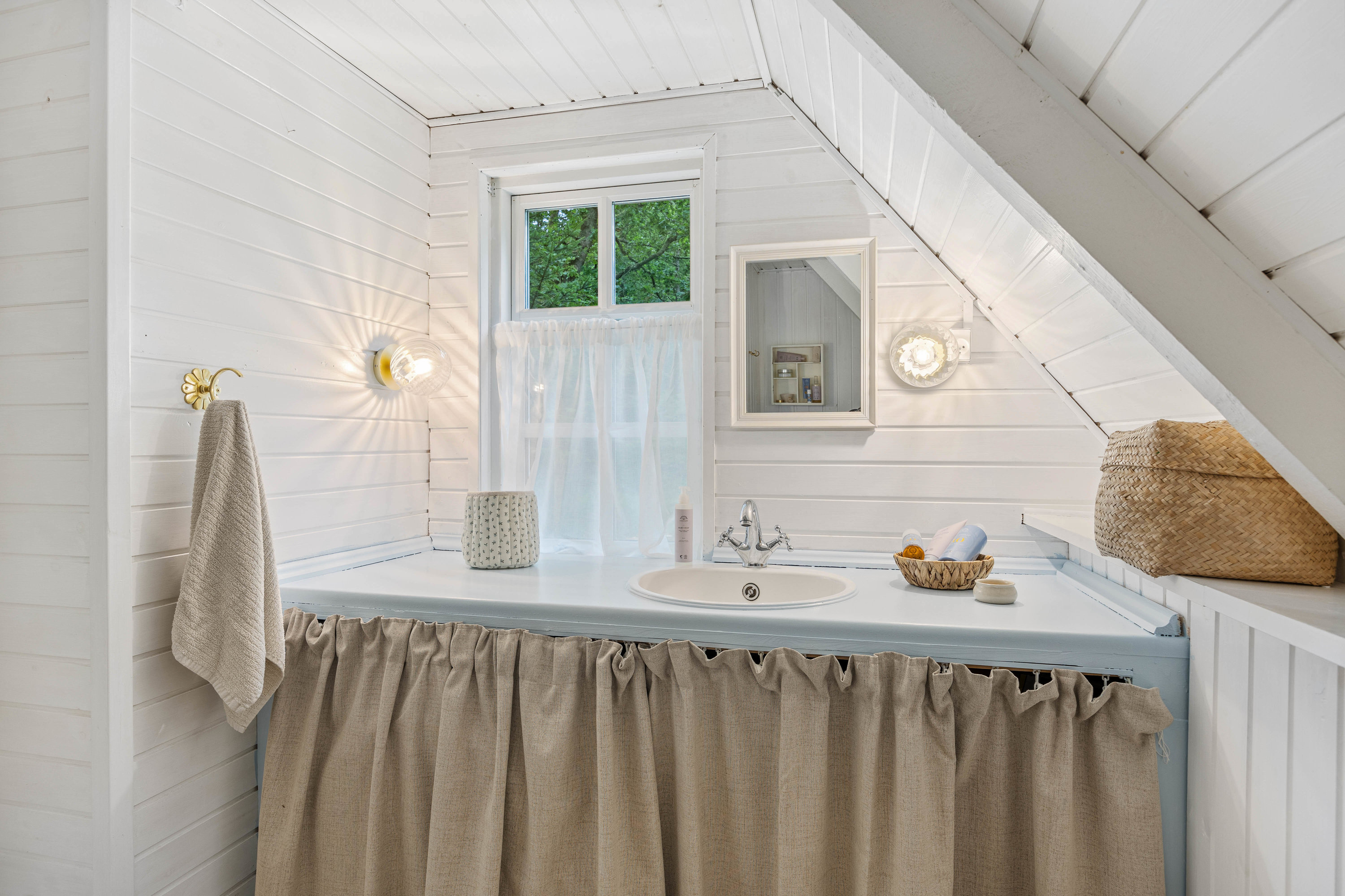 Fremhævet  billede i fuldskærmstilstand. Billede af Græmvej 53, Husby, 6990 Ulfborg