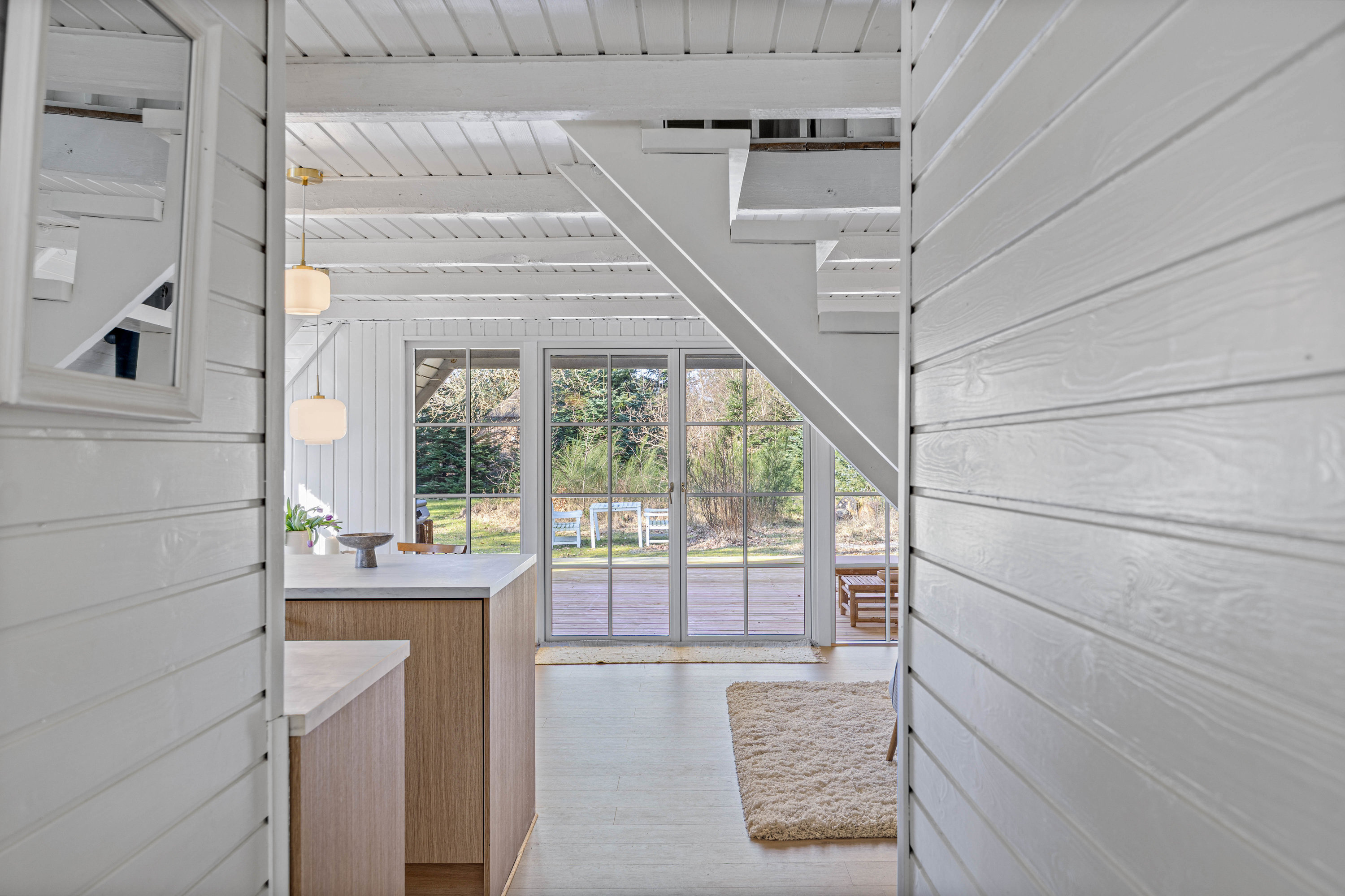 Fremhævet  billede i fuldskærmstilstand. Billede af Græmvej 53, Husby, 6990 Ulfborg