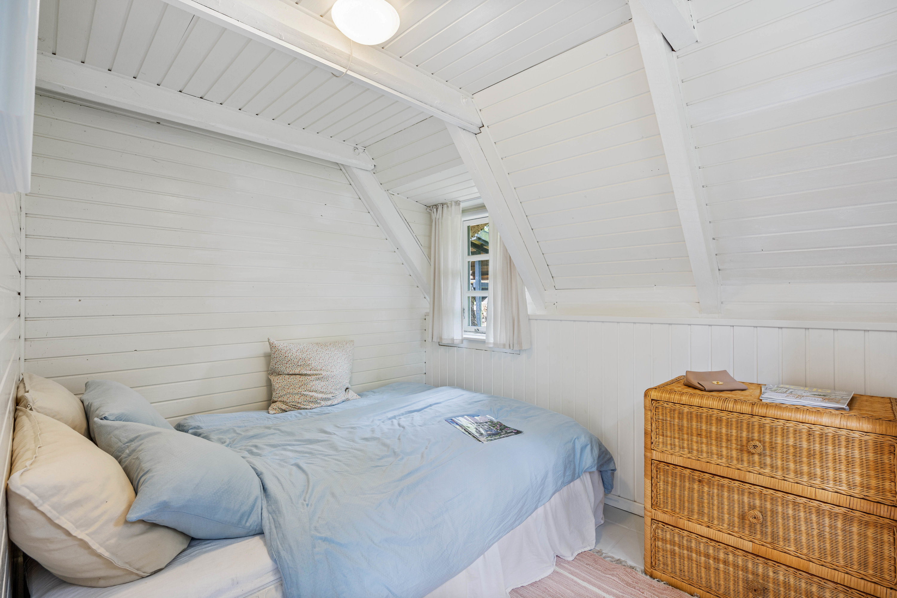 Fremhævet  billede i fuldskærmstilstand. Billede af Græmvej 53, Husby, 6990 Ulfborg