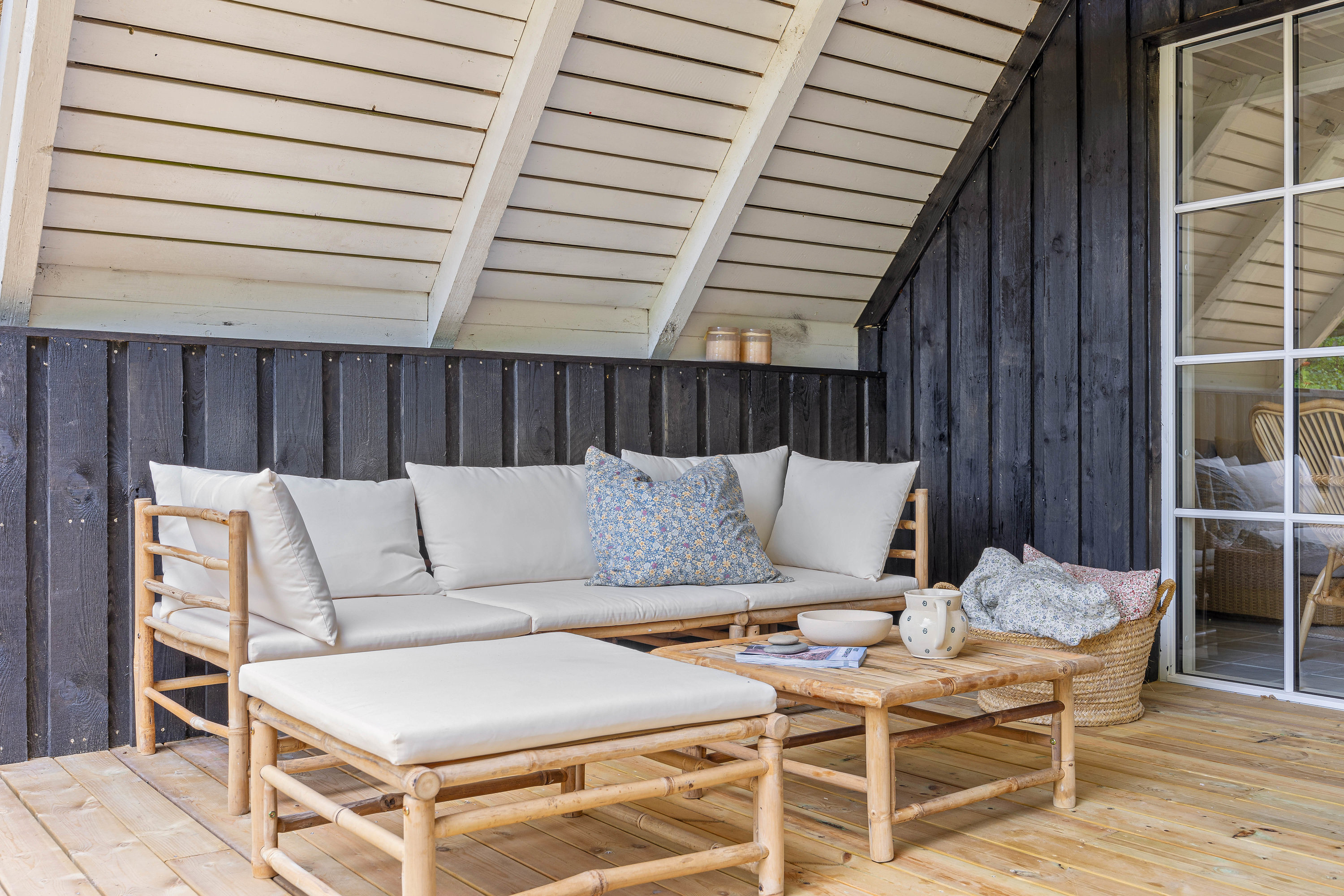 Fremhævet  billede i fuldskærmstilstand. Billede af Græmvej 53, Husby, 6990 Ulfborg