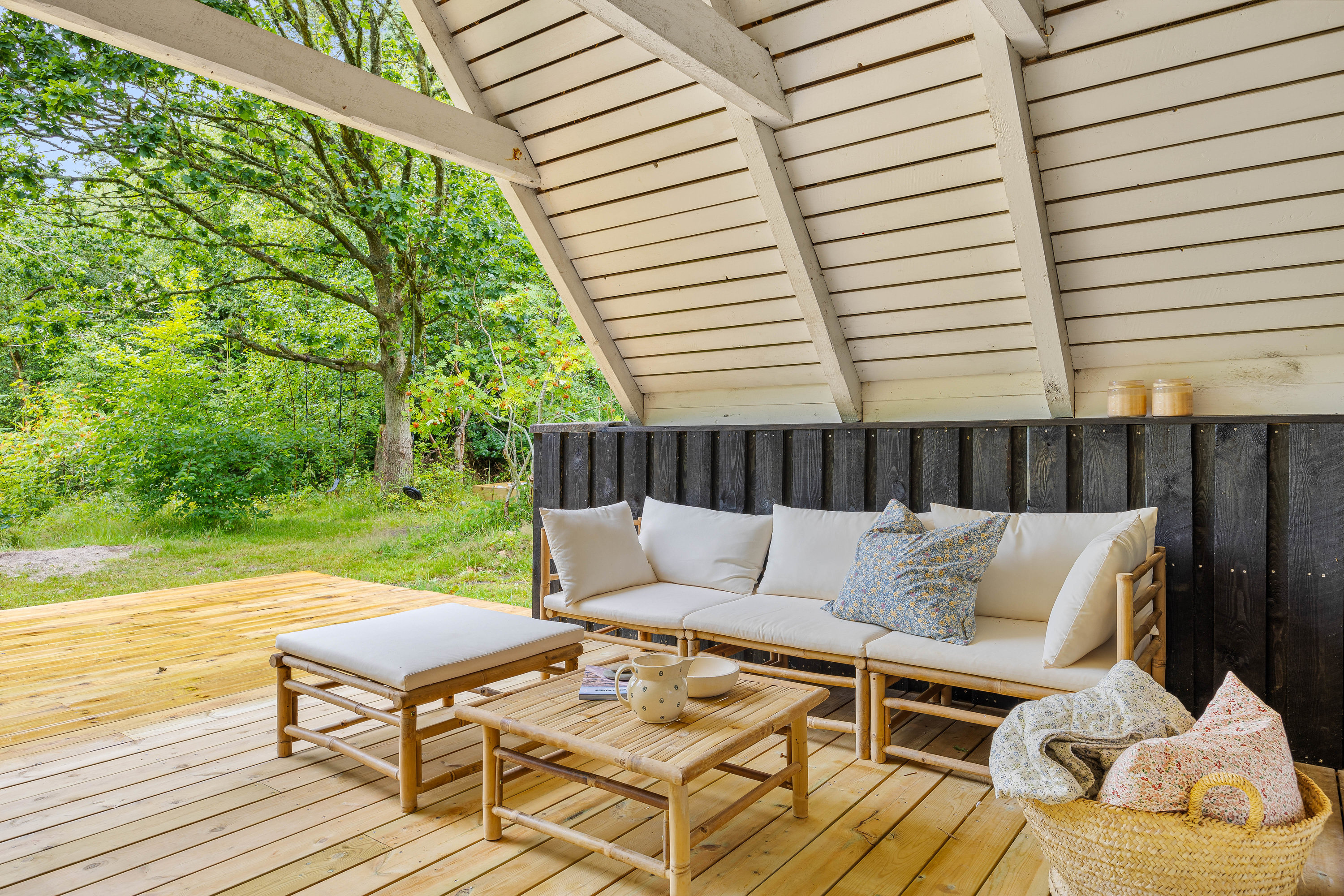 Fremhævet  billede i fuldskærmstilstand. Billede af Græmvej 53, Husby, 6990 Ulfborg