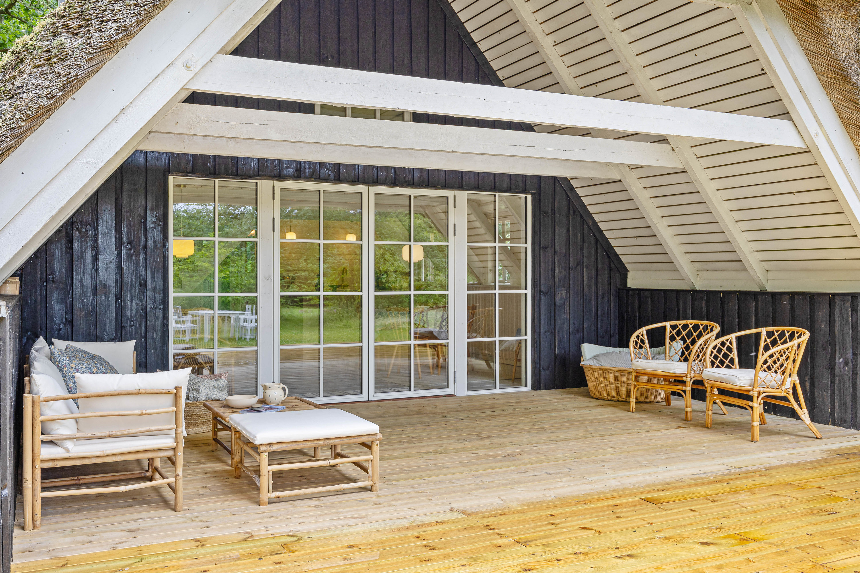 Fremhævet  billede i fuldskærmstilstand. Billede af Græmvej 53, Husby, 6990 Ulfborg