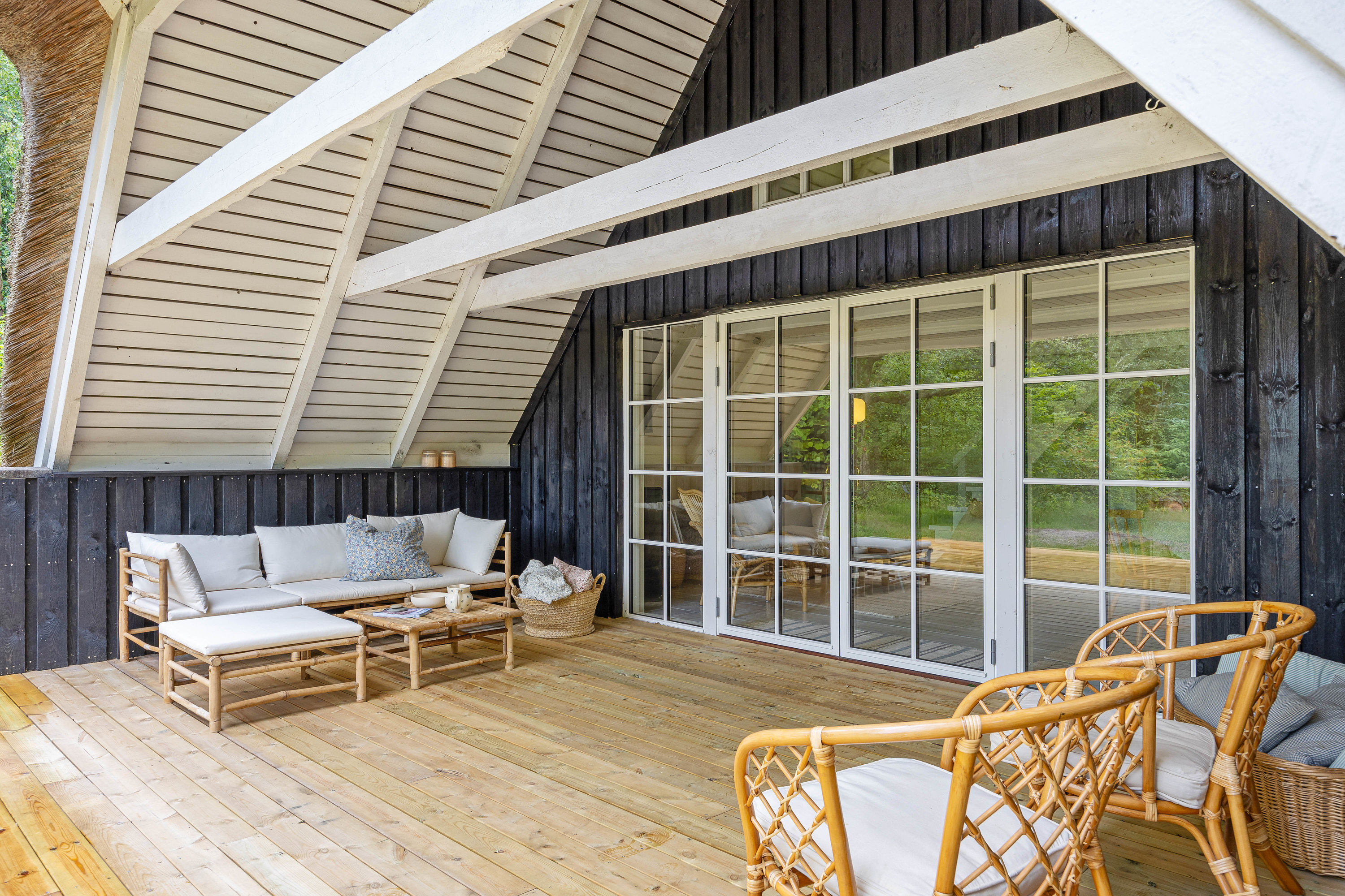 Fremhævet  billede i fuldskærmstilstand. Billede af Græmvej 53, Husby, 6990 Ulfborg