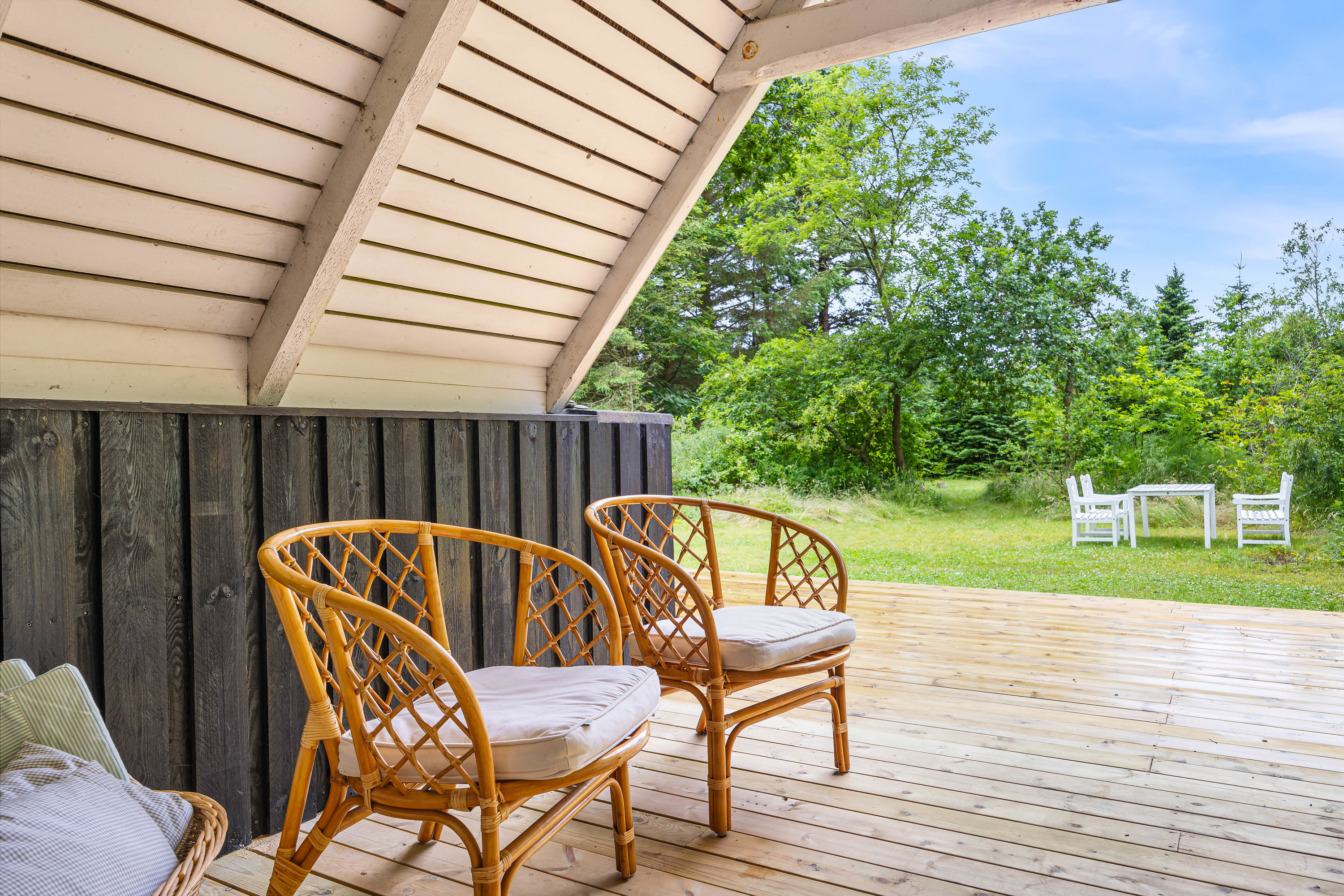 Fremhævet  billede i fuldskærmstilstand. Billede af Græmvej 53, Husby, 6990 Ulfborg