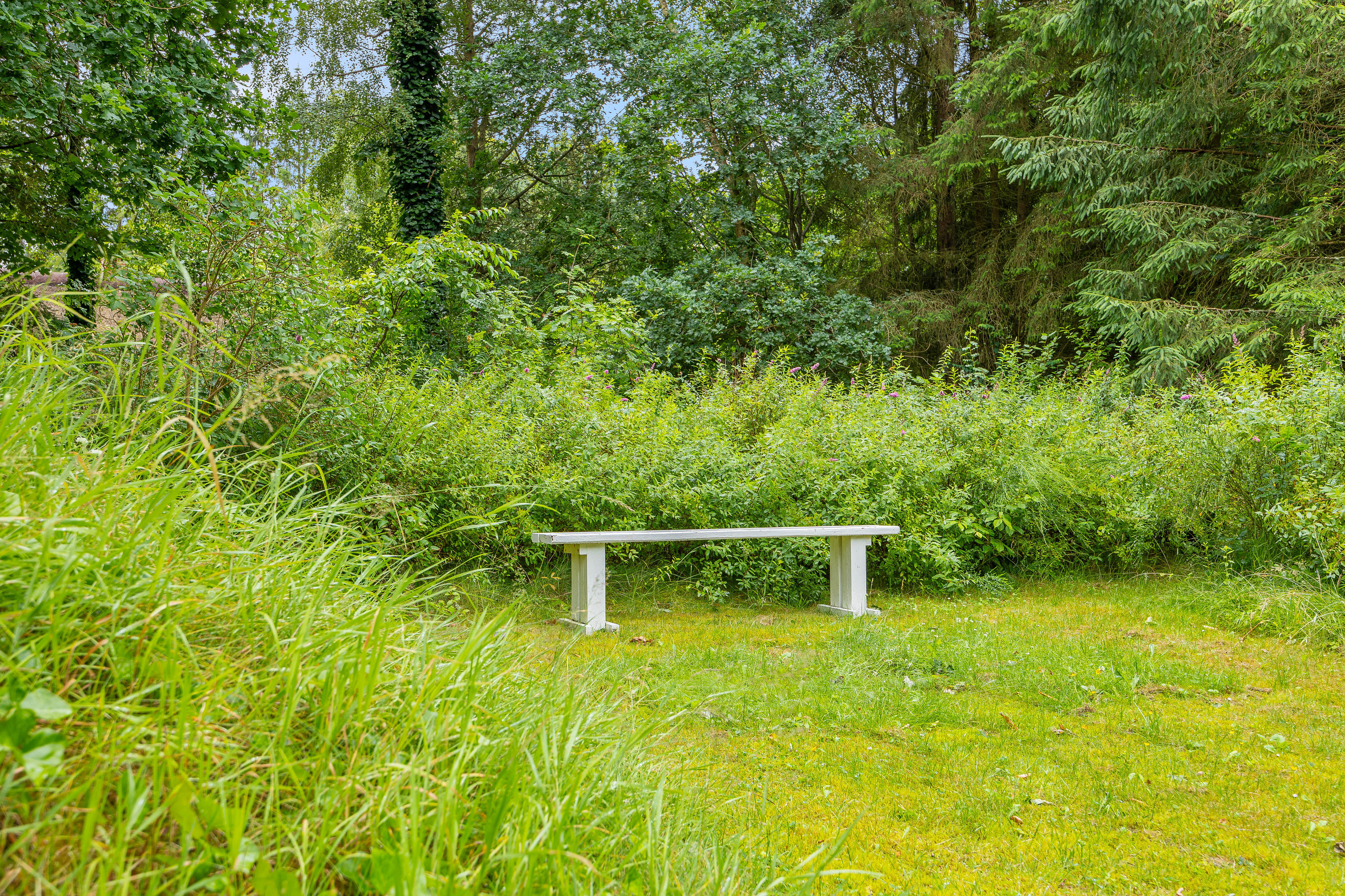 Fremhævet  billede i fuldskærmstilstand. Billede af Græmvej 53, Husby, 6990 Ulfborg