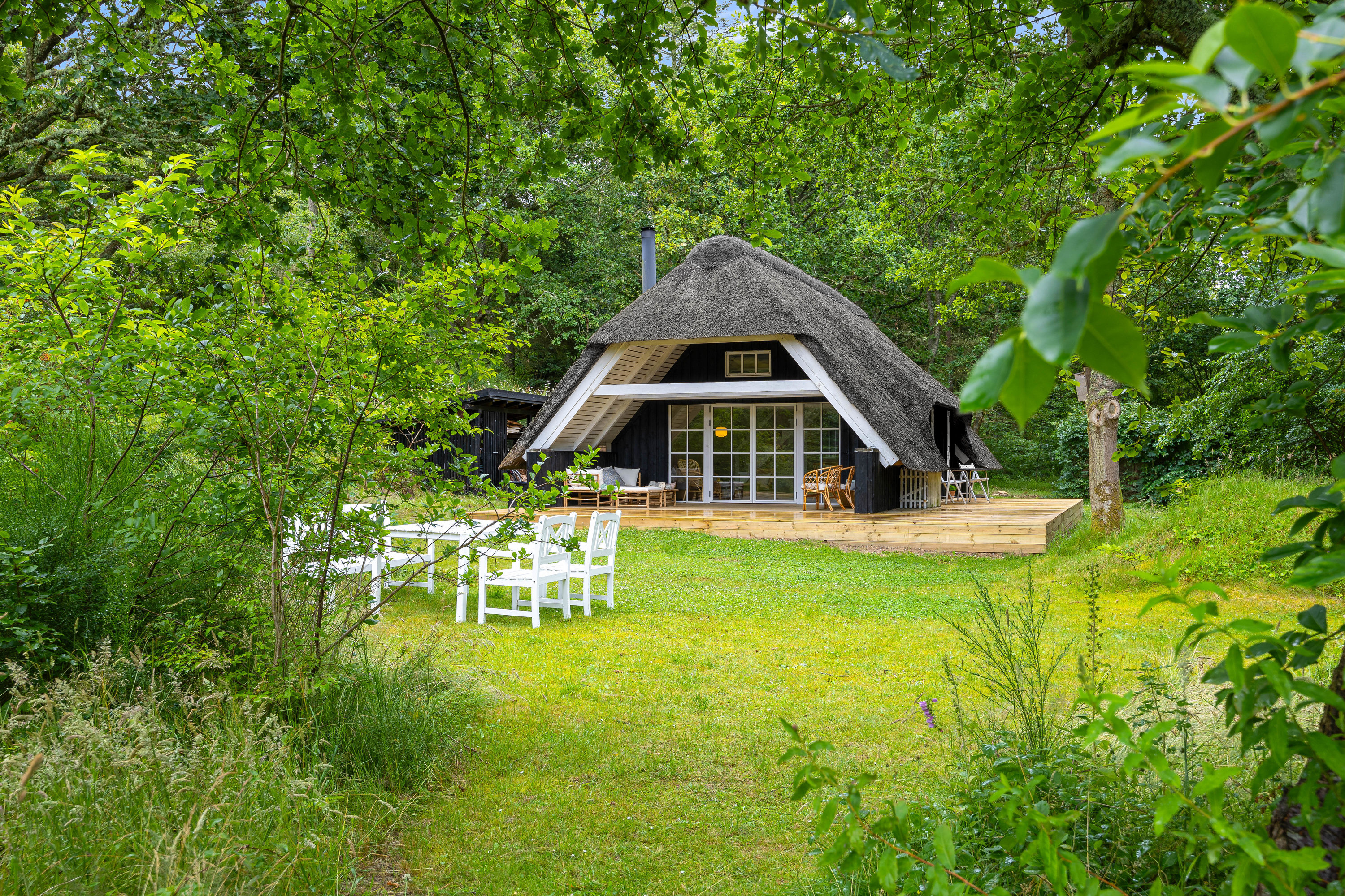 Miniaturebillede 1: . Billede af Græmvej 53, Husby, 6990 Ulfborg