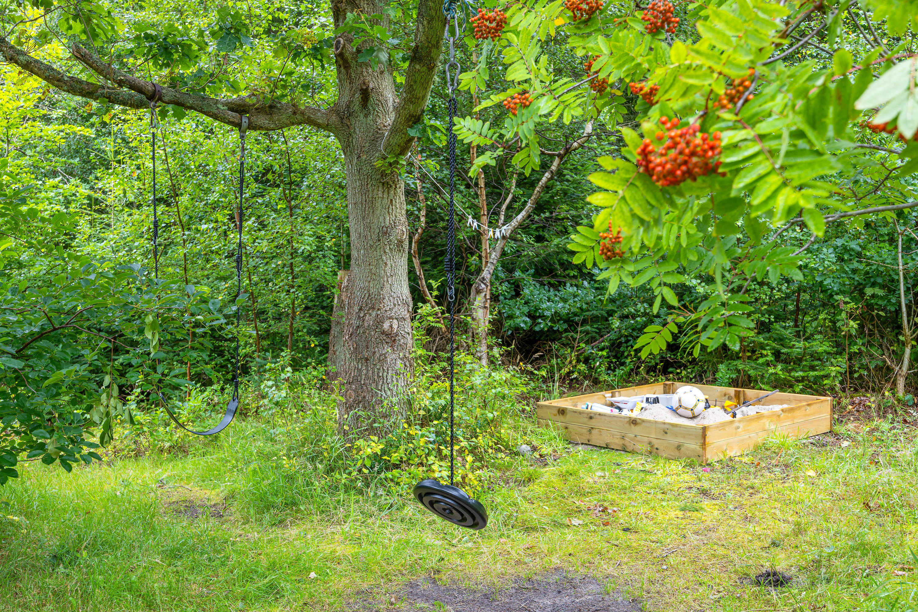 Fremhævet  billede i fuldskærmstilstand. Billede af Græmvej 53, Husby, 6990 Ulfborg