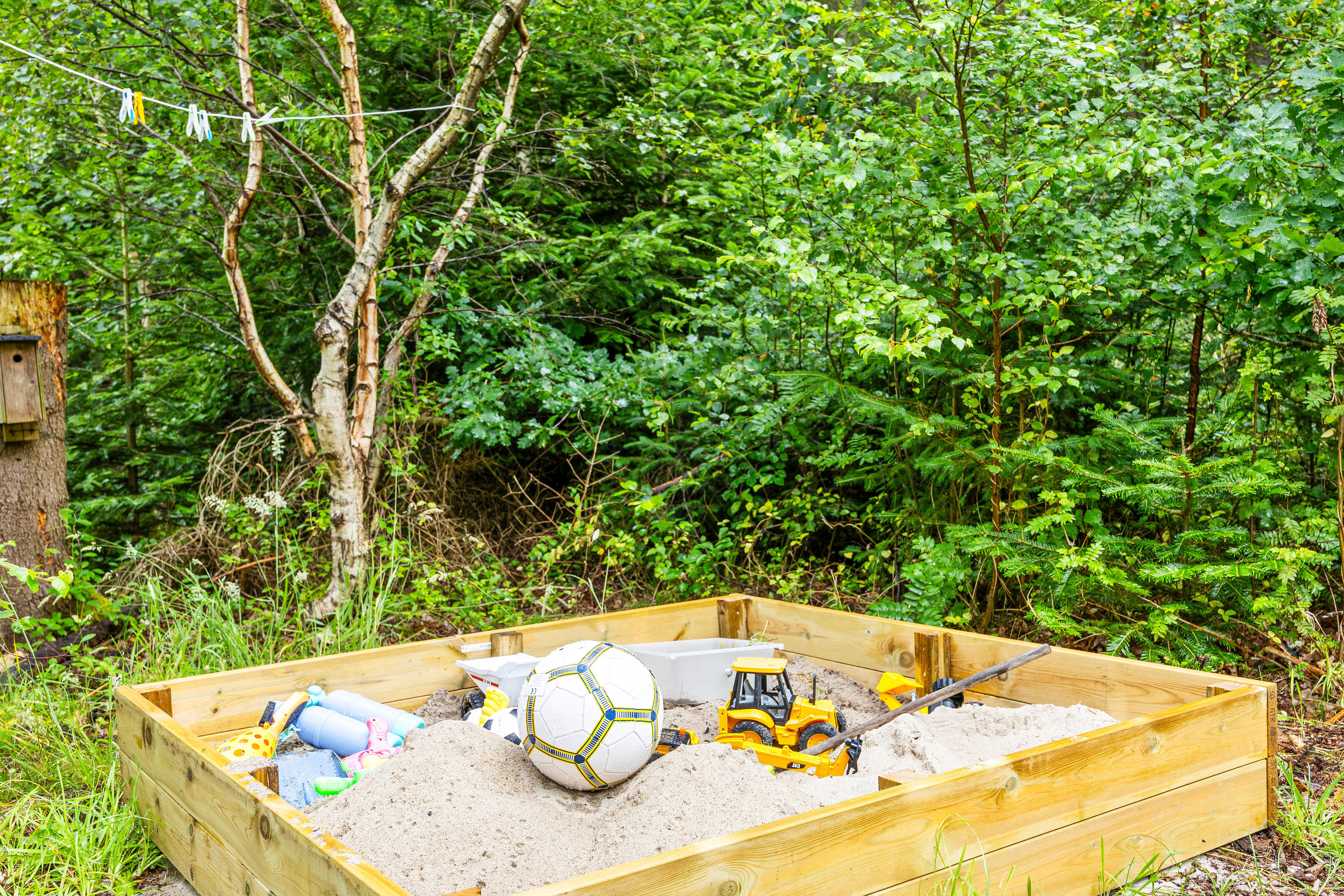 Fremhævet  billede i fuldskærmstilstand. Billede af Græmvej 53, Husby, 6990 Ulfborg