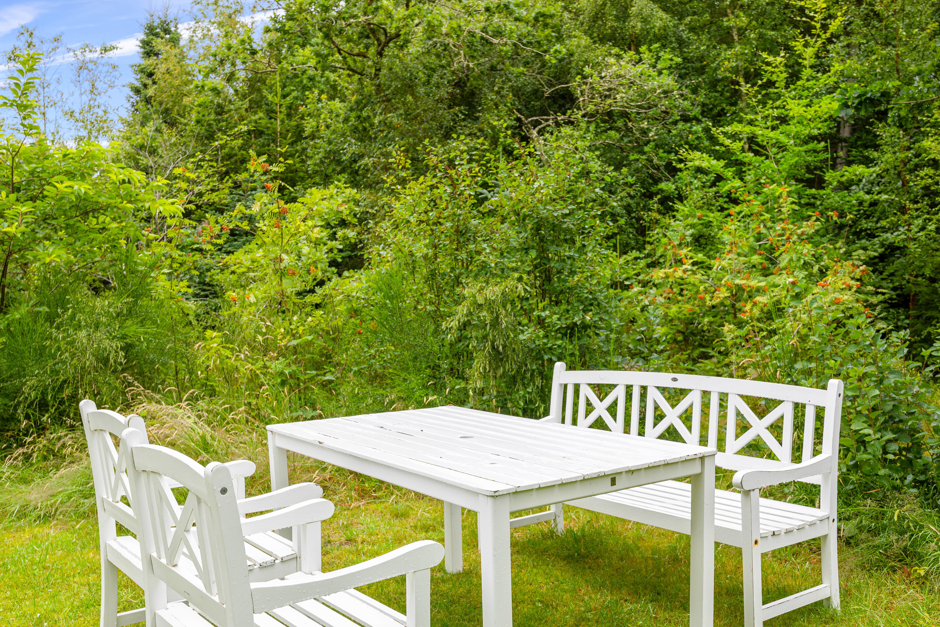 Fremhævet  billede i fuldskærmstilstand. Billede af Græmvej 53, Husby, 6990 Ulfborg