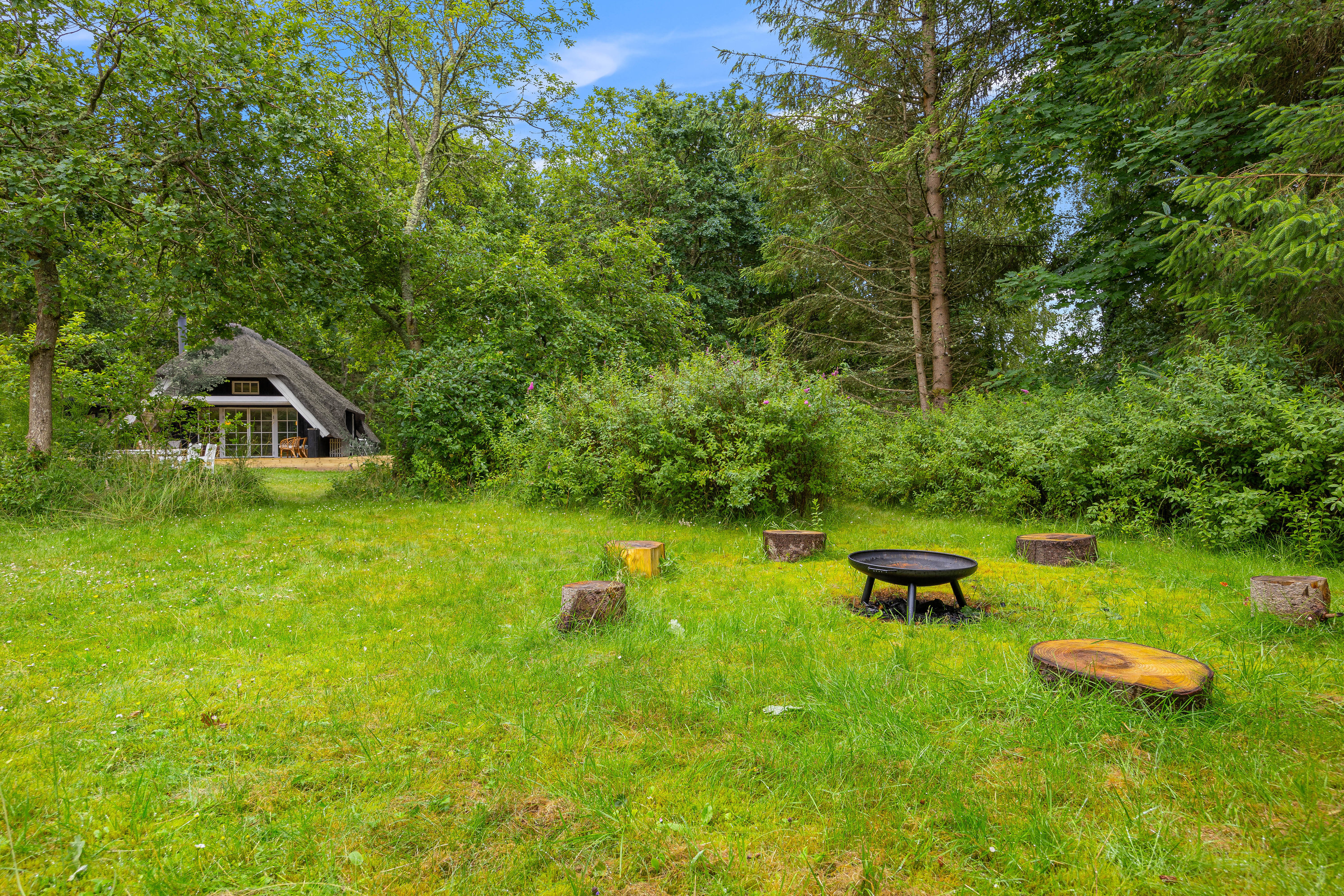 Fremhævet  billede i fuldskærmstilstand. Billede af Græmvej 53, Husby, 6990 Ulfborg