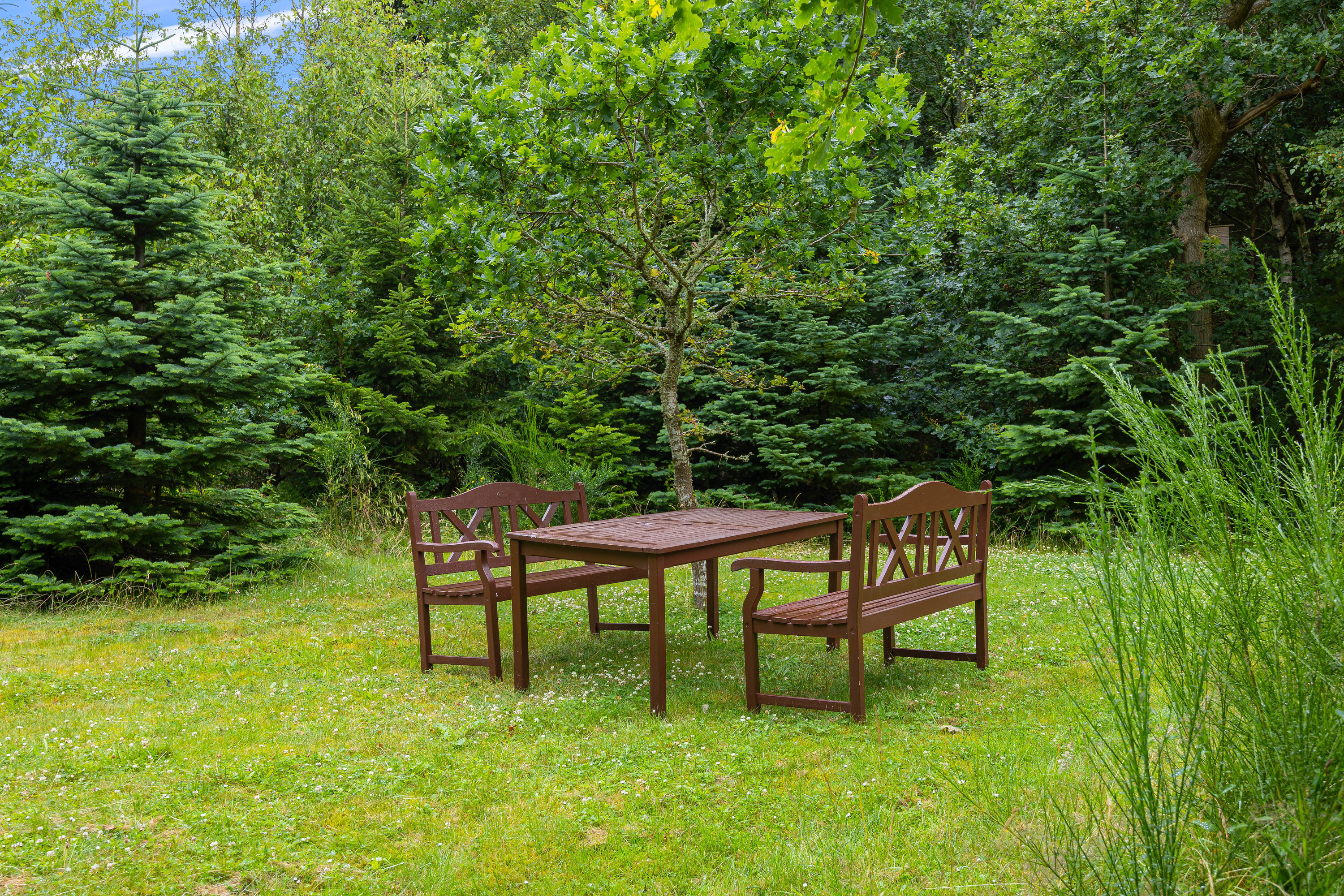 Fremhævet  billede i fuldskærmstilstand. Billede af Græmvej 53, Husby, 6990 Ulfborg