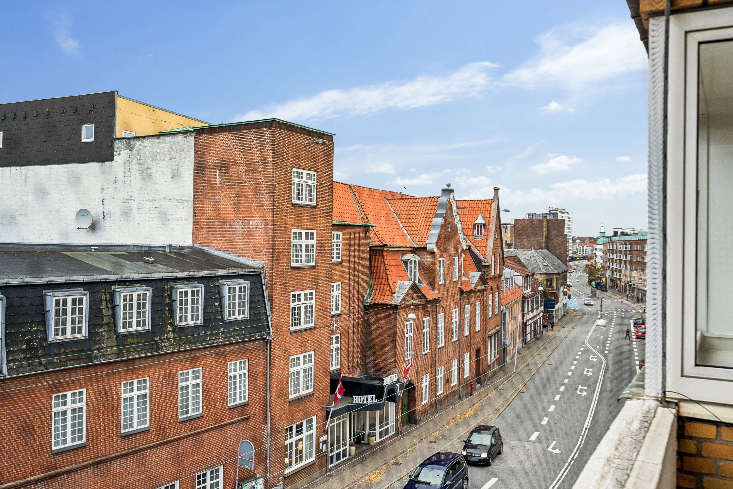 Fremhævet udsigt billede i fuldskærmstilstand. Billede af Vesterbro 50, 3. th., 9000 Aalborg