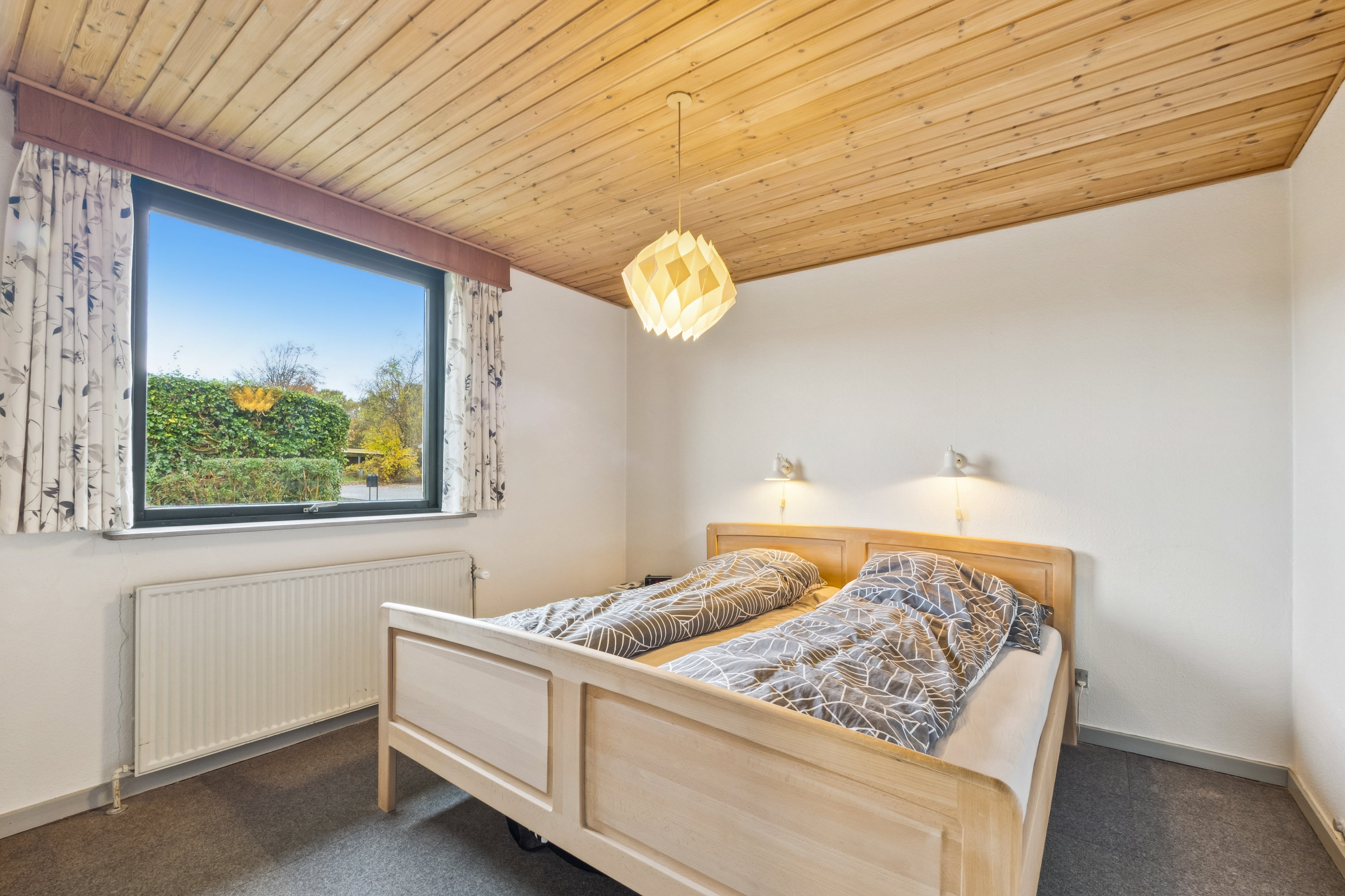 Fremhævet værelse billede i fuldskærmstilstand. Billede af Lindevænget 46, 7800 Skive