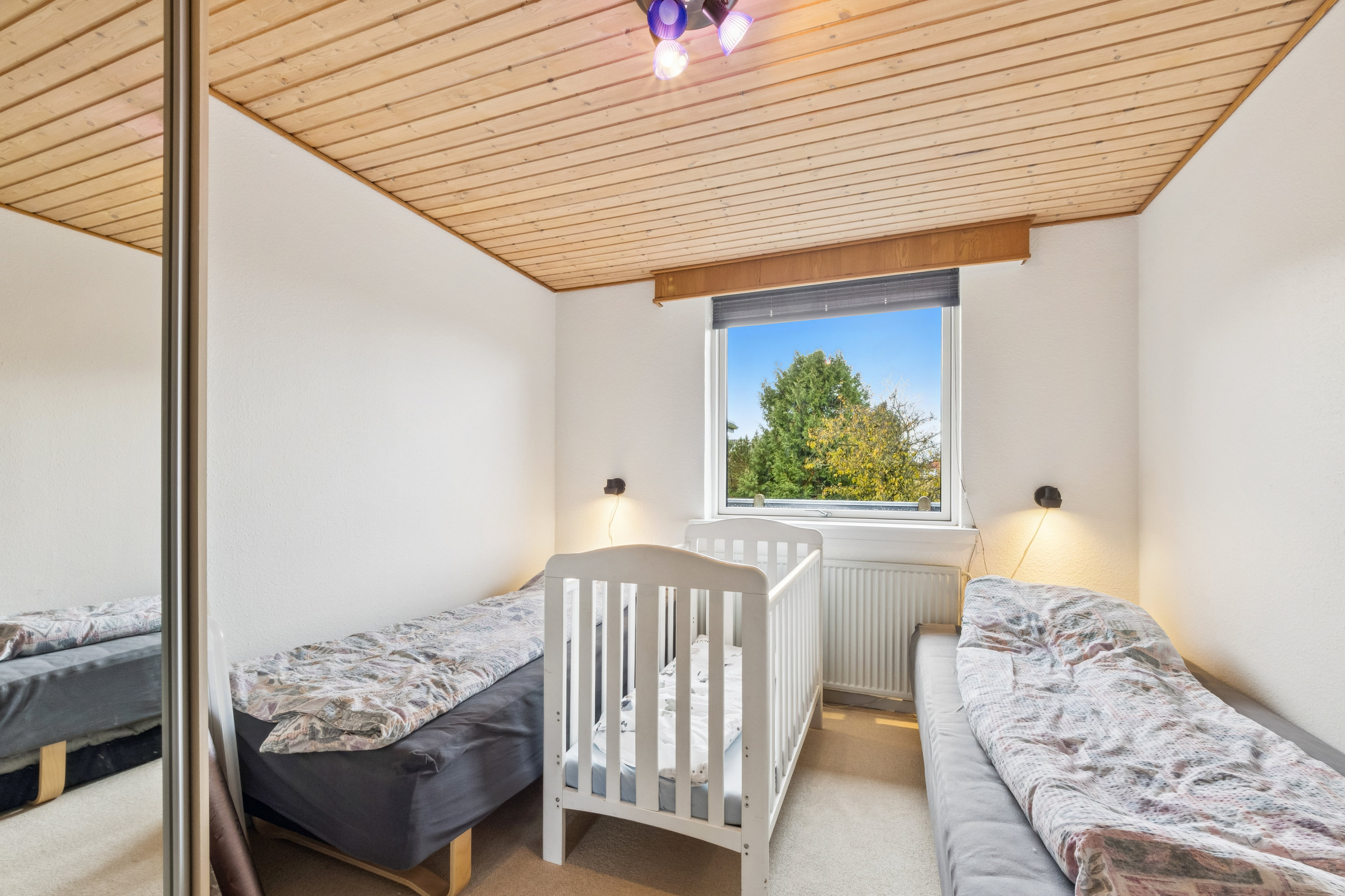 Fremhævet værelse billede i fuldskærmstilstand. Billede af Lindevænget 46, 7800 Skive