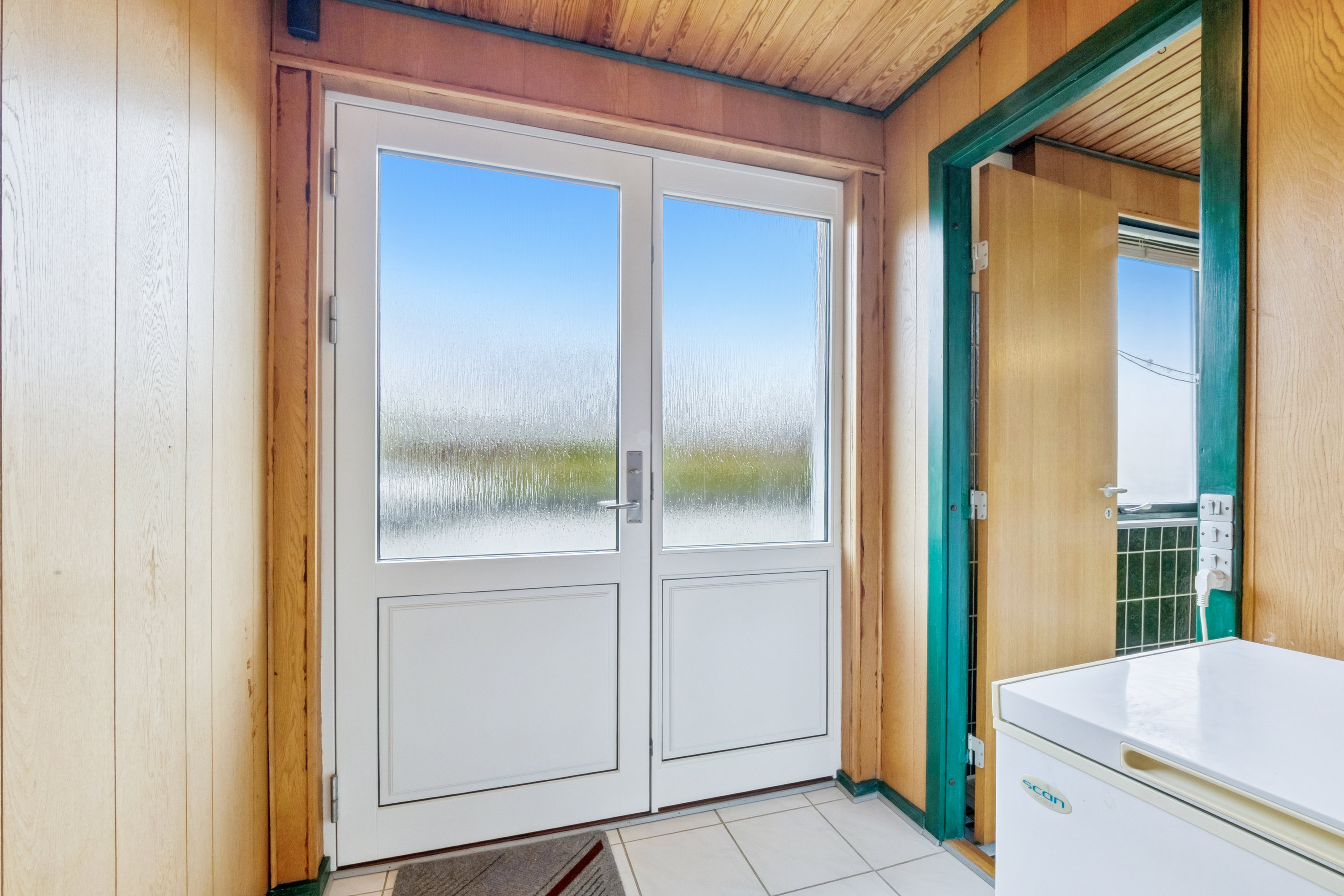 Fremhævet entré billede i fuldskærmstilstand. Billede af Lindevænget 46, 7800 Skive