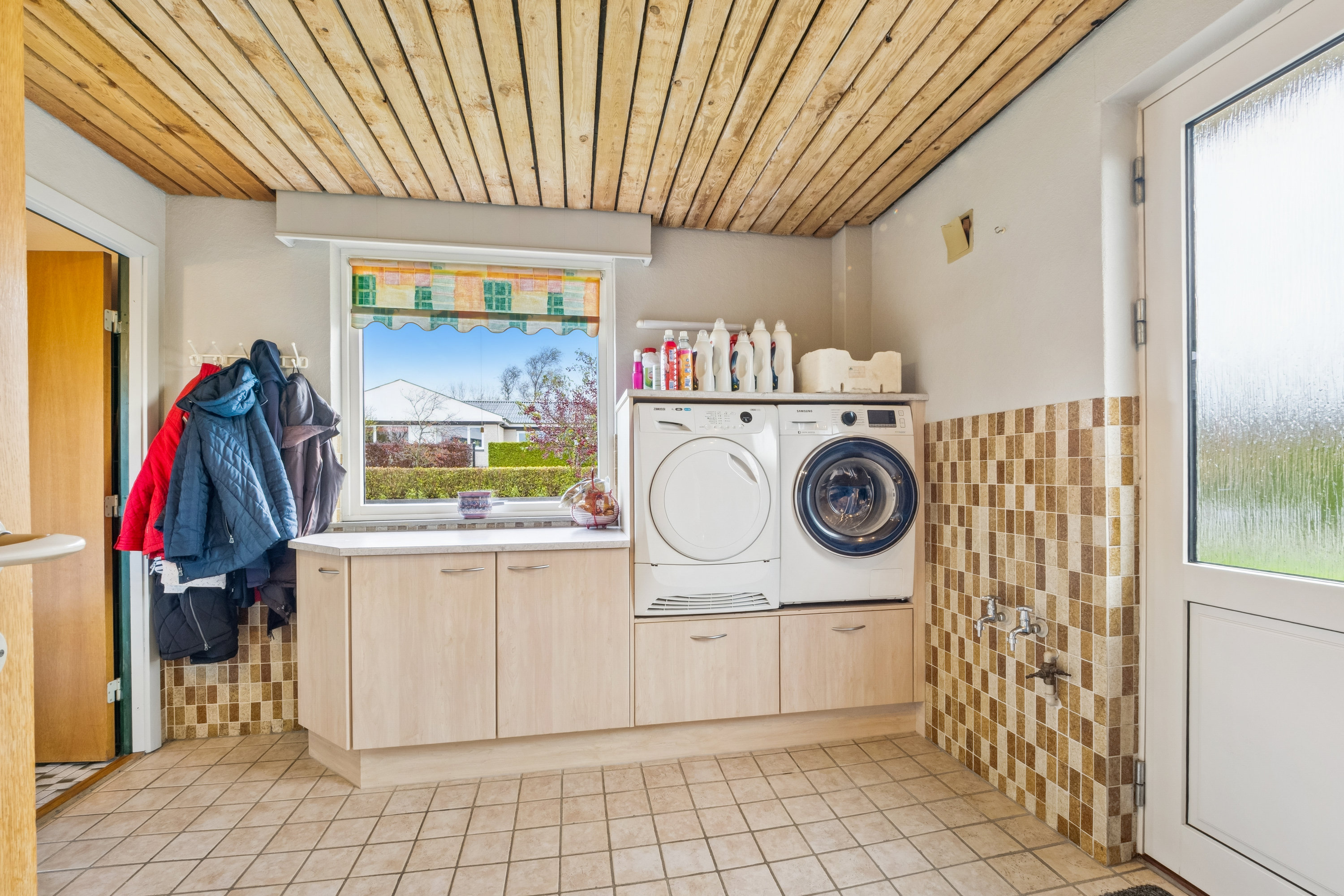 Fremhævet bryggers billede i fuldskærmstilstand. Billede af Lindevænget 46, 7800 Skive