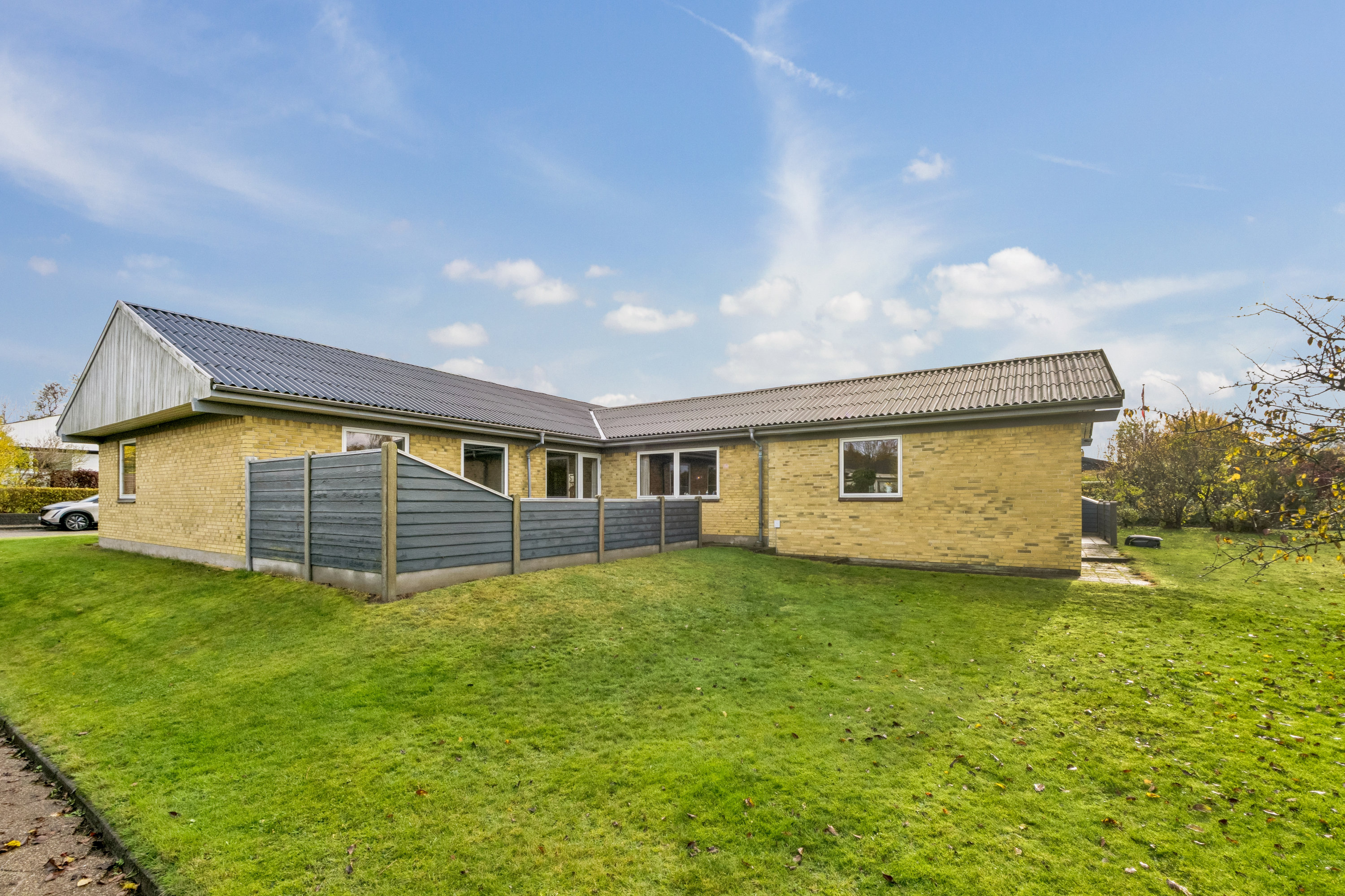 Fremhævet andet billede i fuldskærmstilstand. Billede af Lindevænget 46, 7800 Skive