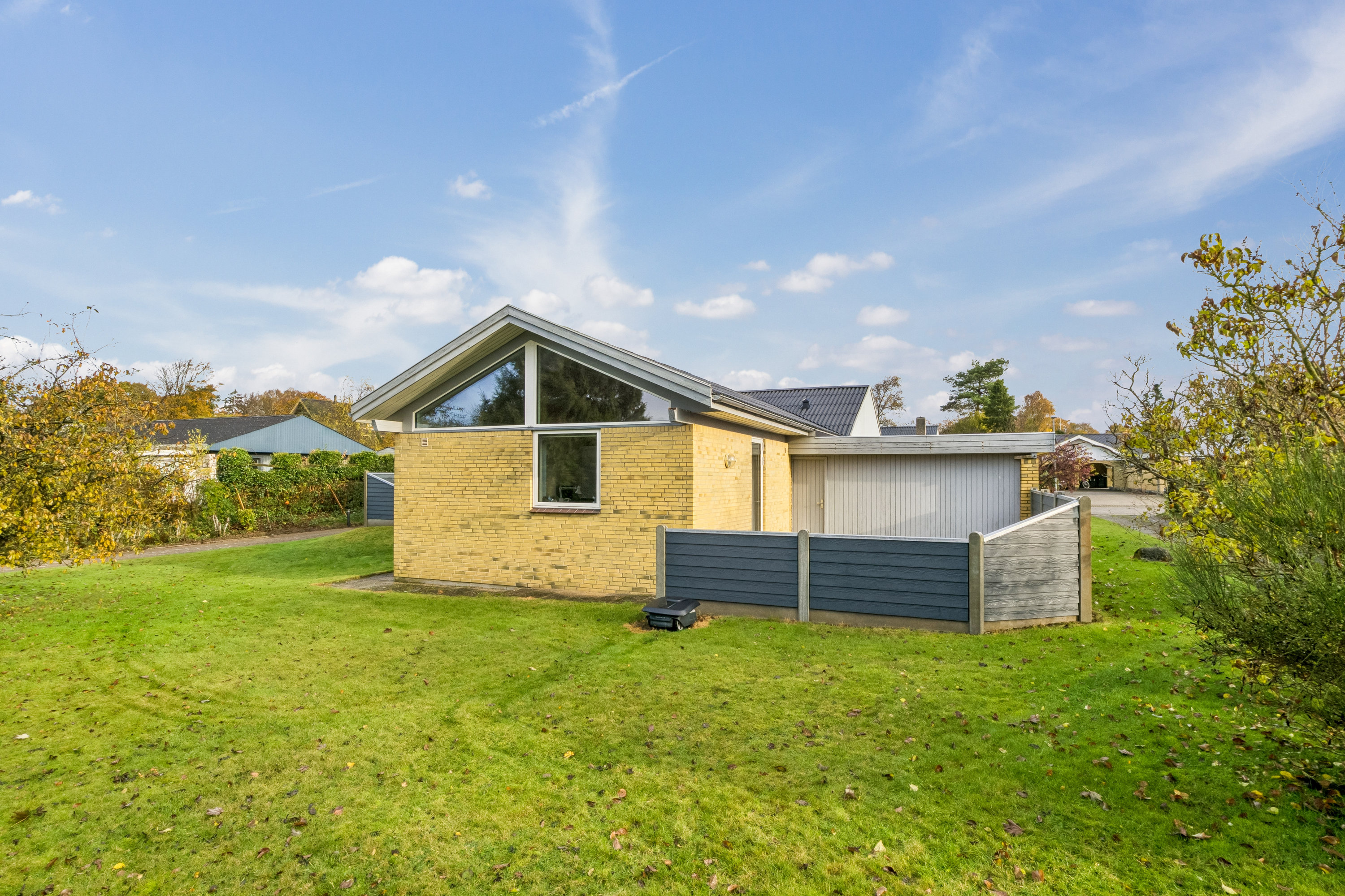 Fremhævet andet billede i fuldskærmstilstand. Billede af Lindevænget 46, 7800 Skive