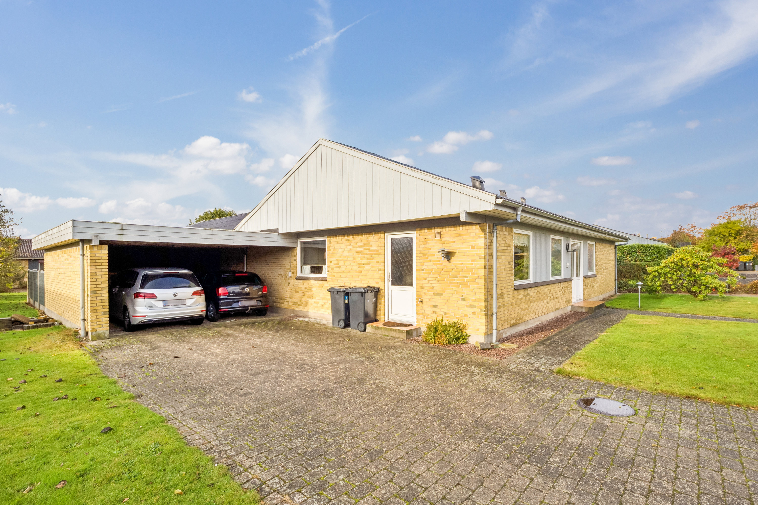 Fremhævet andet billede i fuldskærmstilstand. Billede af Lindevænget 46, 7800 Skive