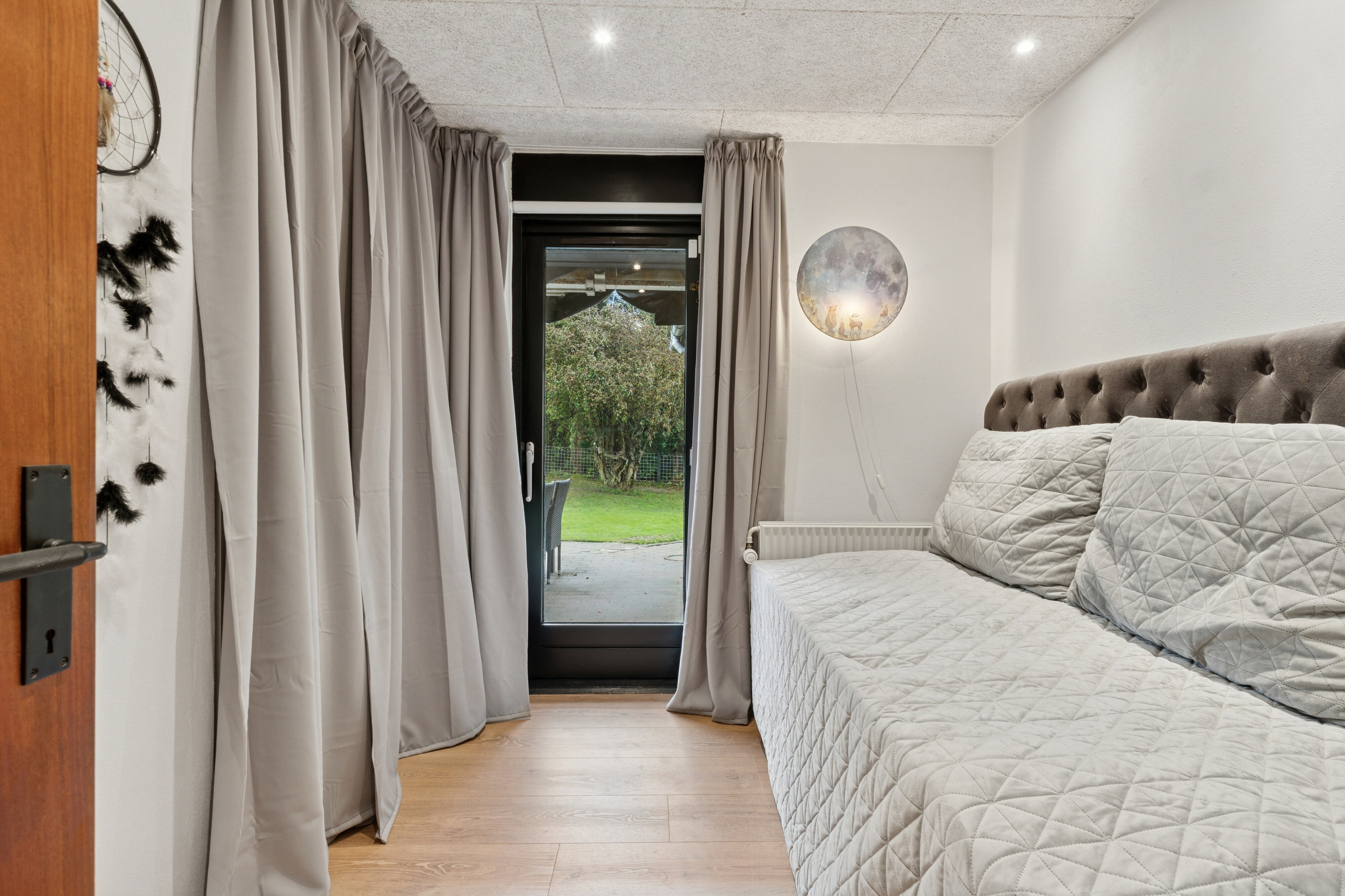 Fremhævet værelse billede i fuldskærmstilstand. Billede af Skrænten 20, 9800 Hjørring