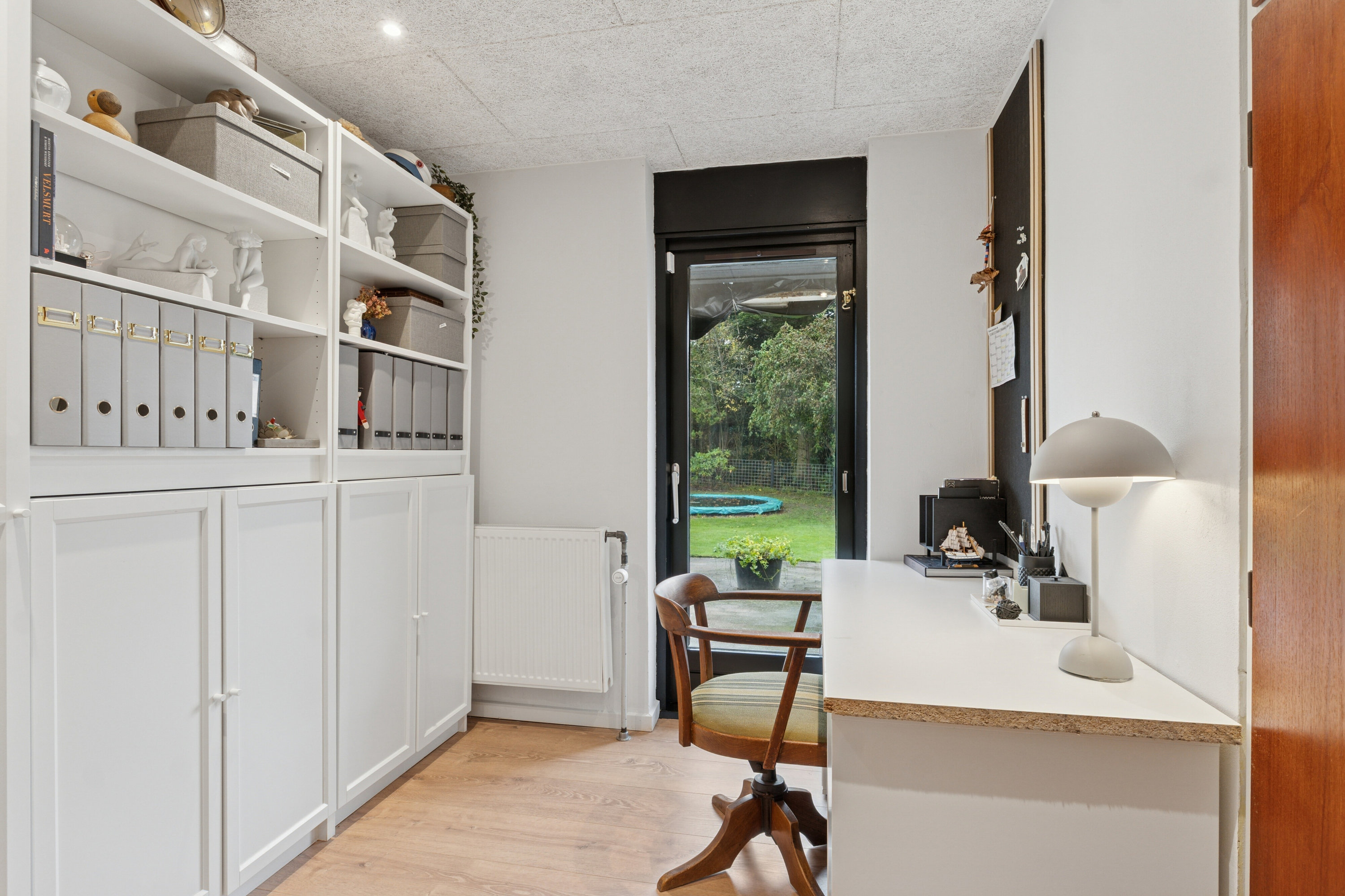 Fremhævet værelse billede i fuldskærmstilstand. Billede af Skrænten 20, 9800 Hjørring