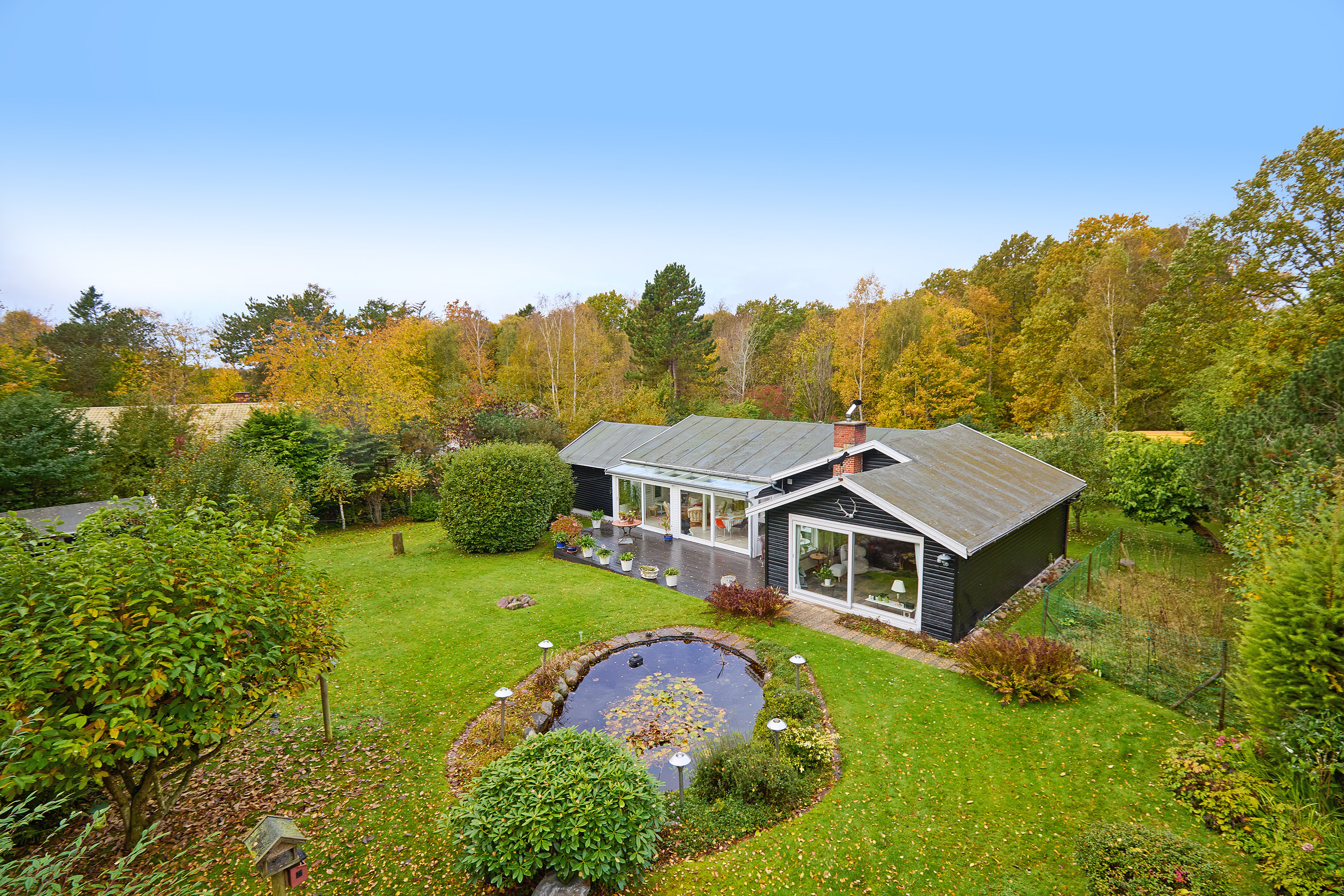 Miniaturebillede 1: ejendommen. Billede af Udsholt Strandvej 113, 3230 Græsted