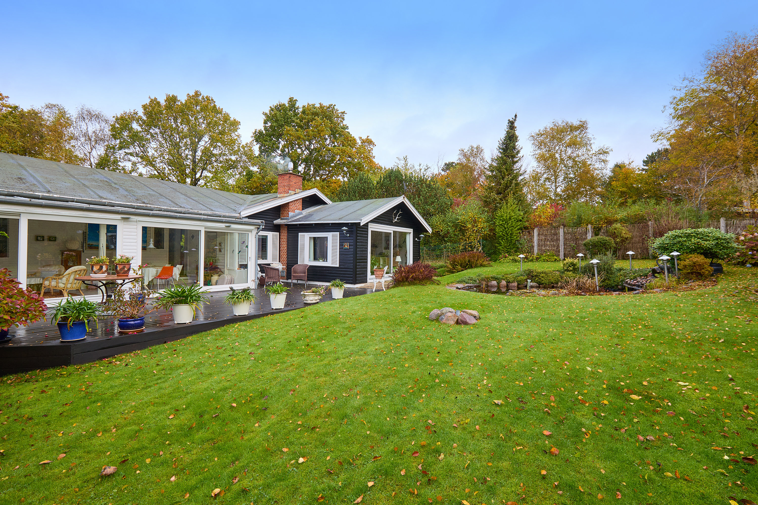 Fremhævet ejendommen billede i fuldskærmstilstand. Billede af Udsholt Strandvej 113, 3230 Græsted