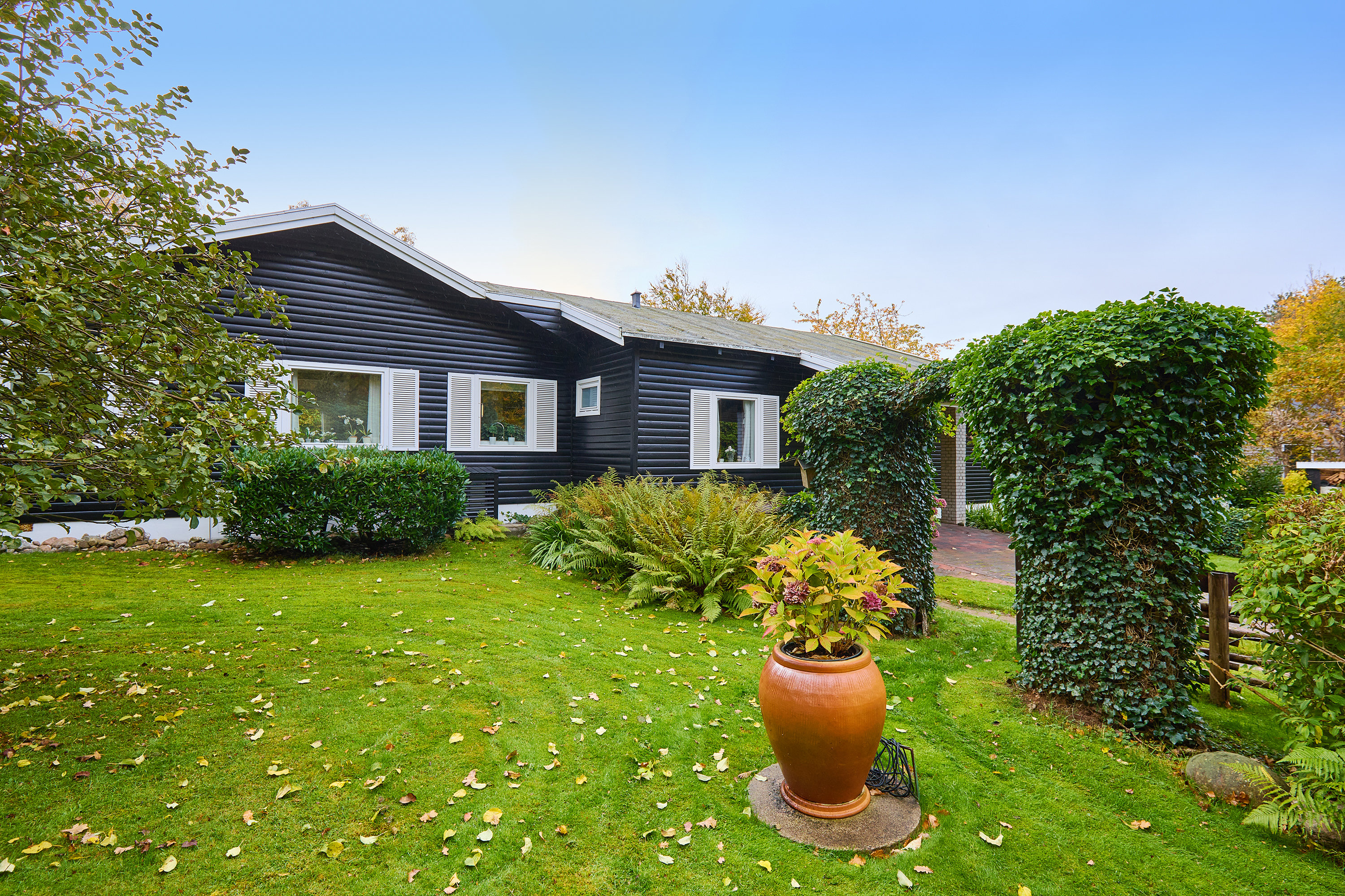 Fremhævet ejendommen billede i fuldskærmstilstand. Billede af Udsholt Strandvej 113, 3230 Græsted