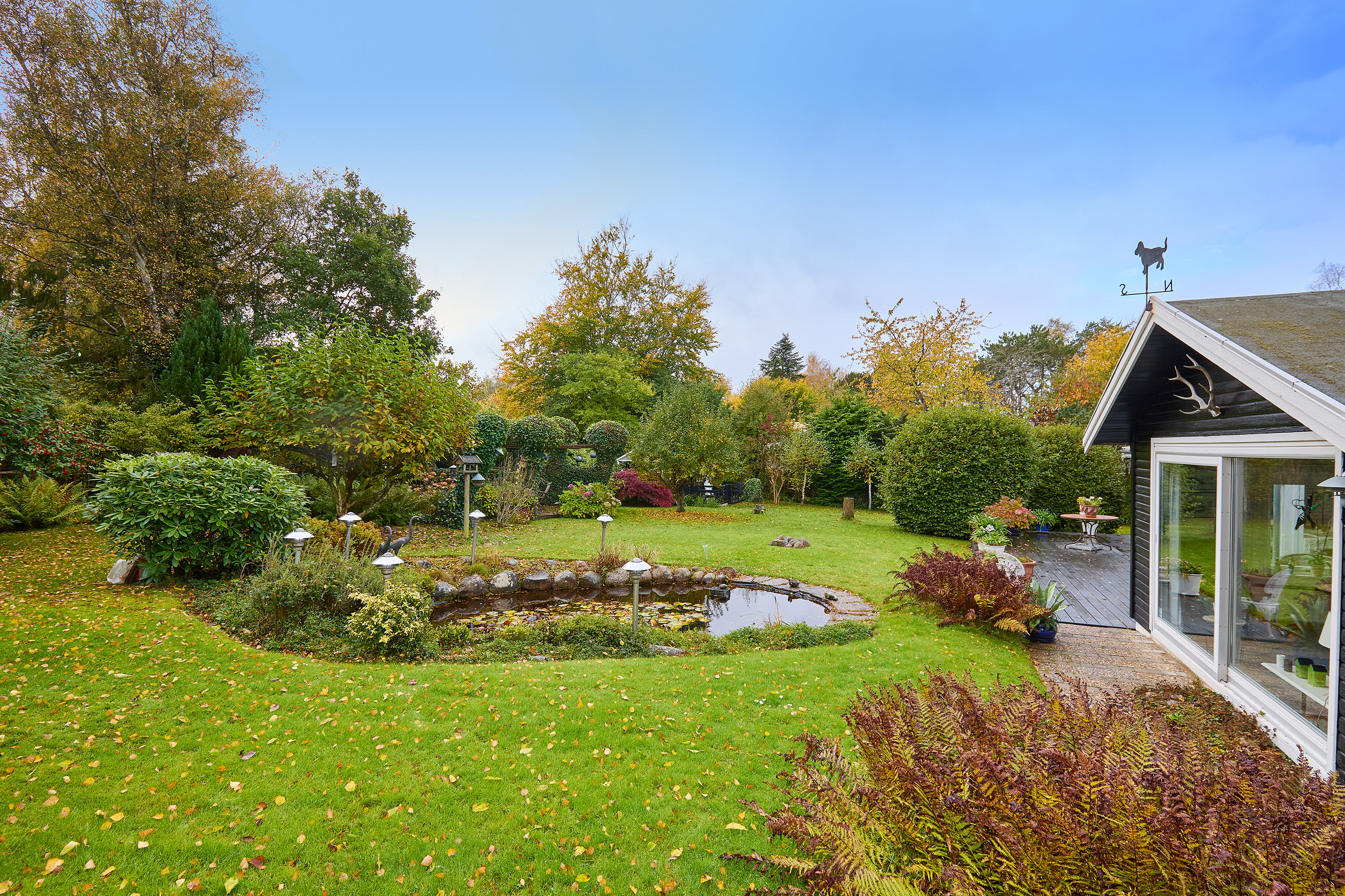 Fremhævet ejendommen billede i fuldskærmstilstand. Billede af Udsholt Strandvej 113, 3230 Græsted