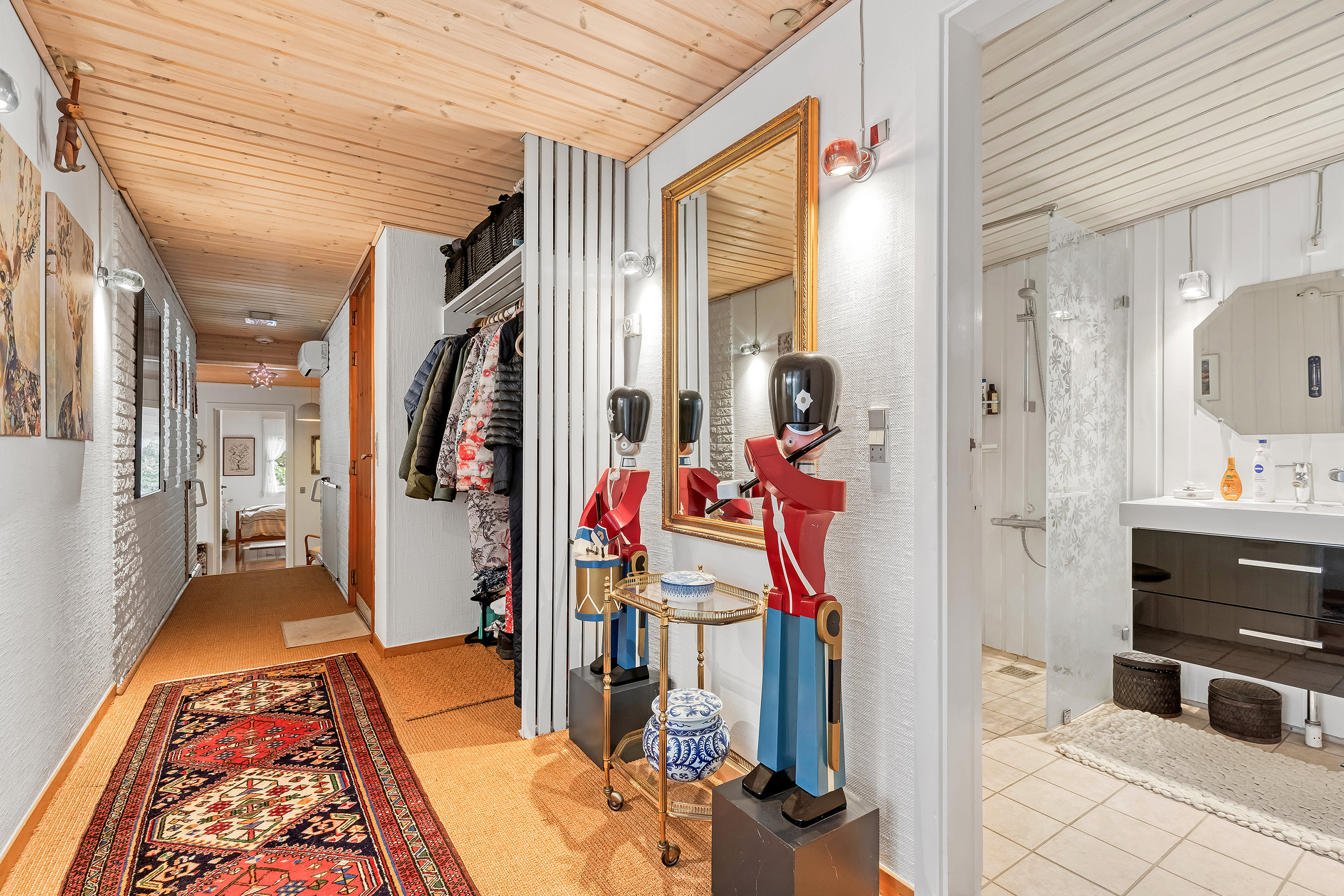 Fremhævet entré billede i fuldskærmstilstand. Billede af Udsholt Strandvej 113, 3230 Græsted