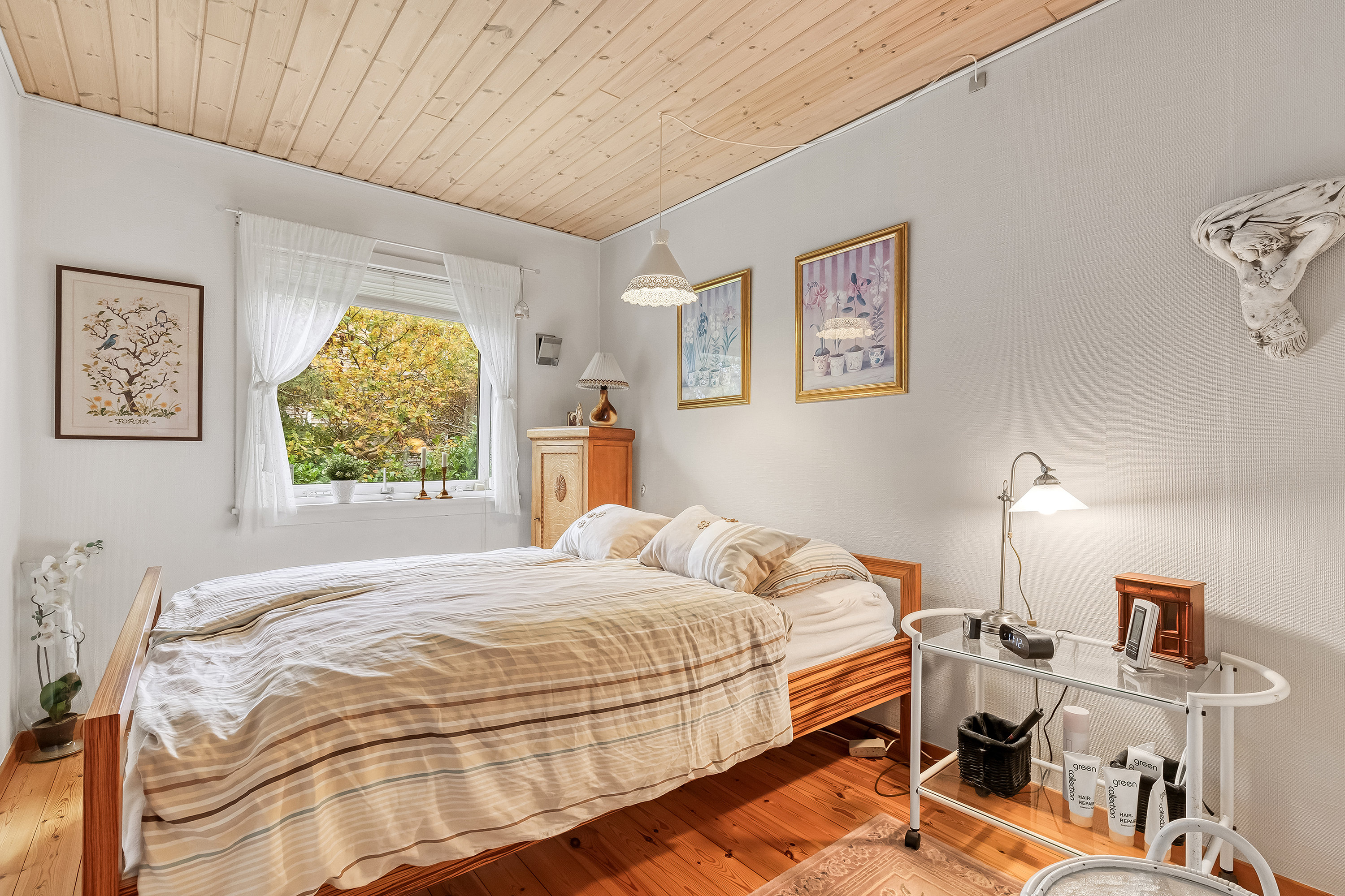 Fremhævet soveværelse billede i fuldskærmstilstand. Billede af Udsholt Strandvej 113, 3230 Græsted