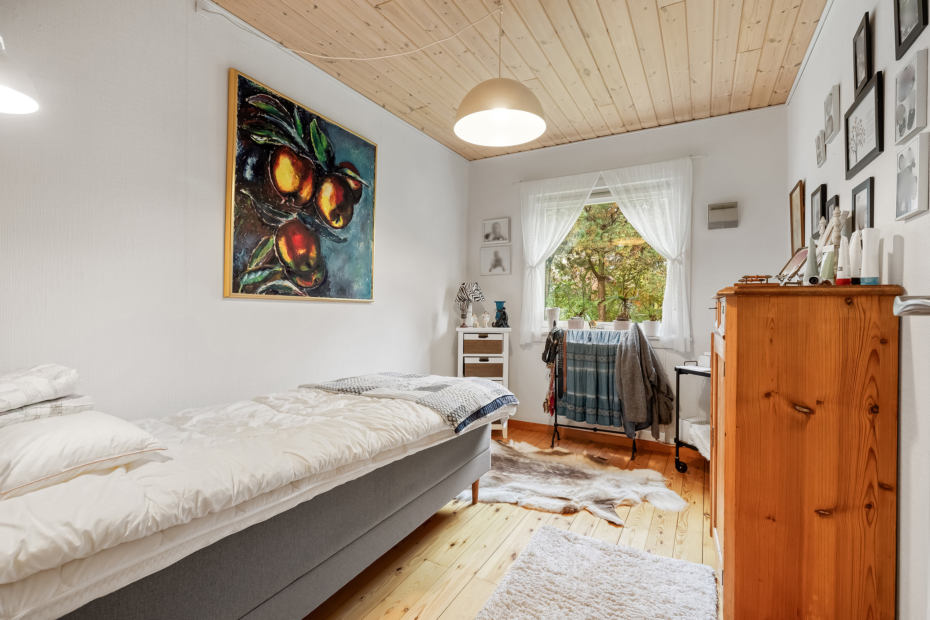 Fremhævet værelse billede i fuldskærmstilstand. Billede af Udsholt Strandvej 113, 3230 Græsted