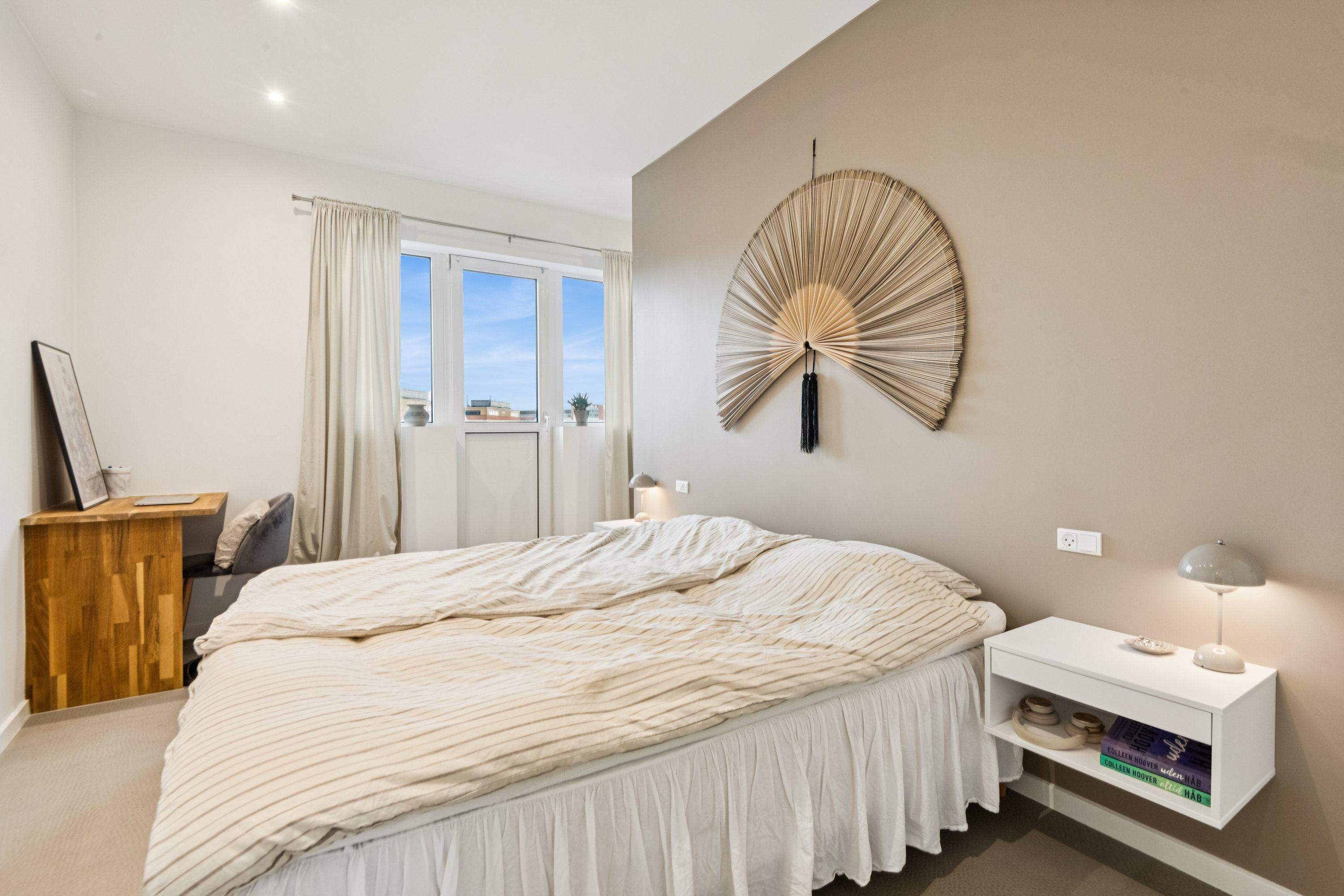 Fremhævet værelse billede i fuldskærmstilstand. Billede af Vesterbro 24, 2. th., 9000 Aalborg