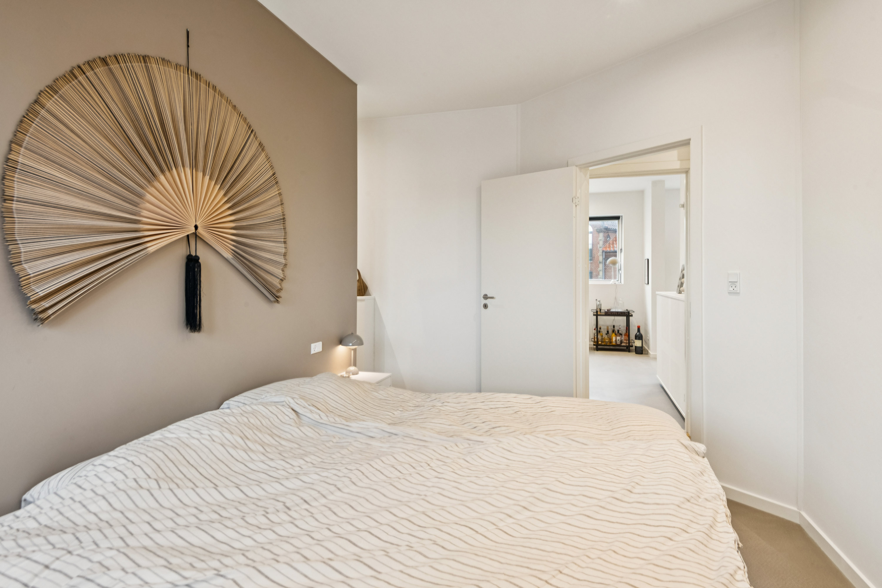 Fremhævet værelse billede i fuldskærmstilstand. Billede af Vesterbro 24, 2. th., 9000 Aalborg