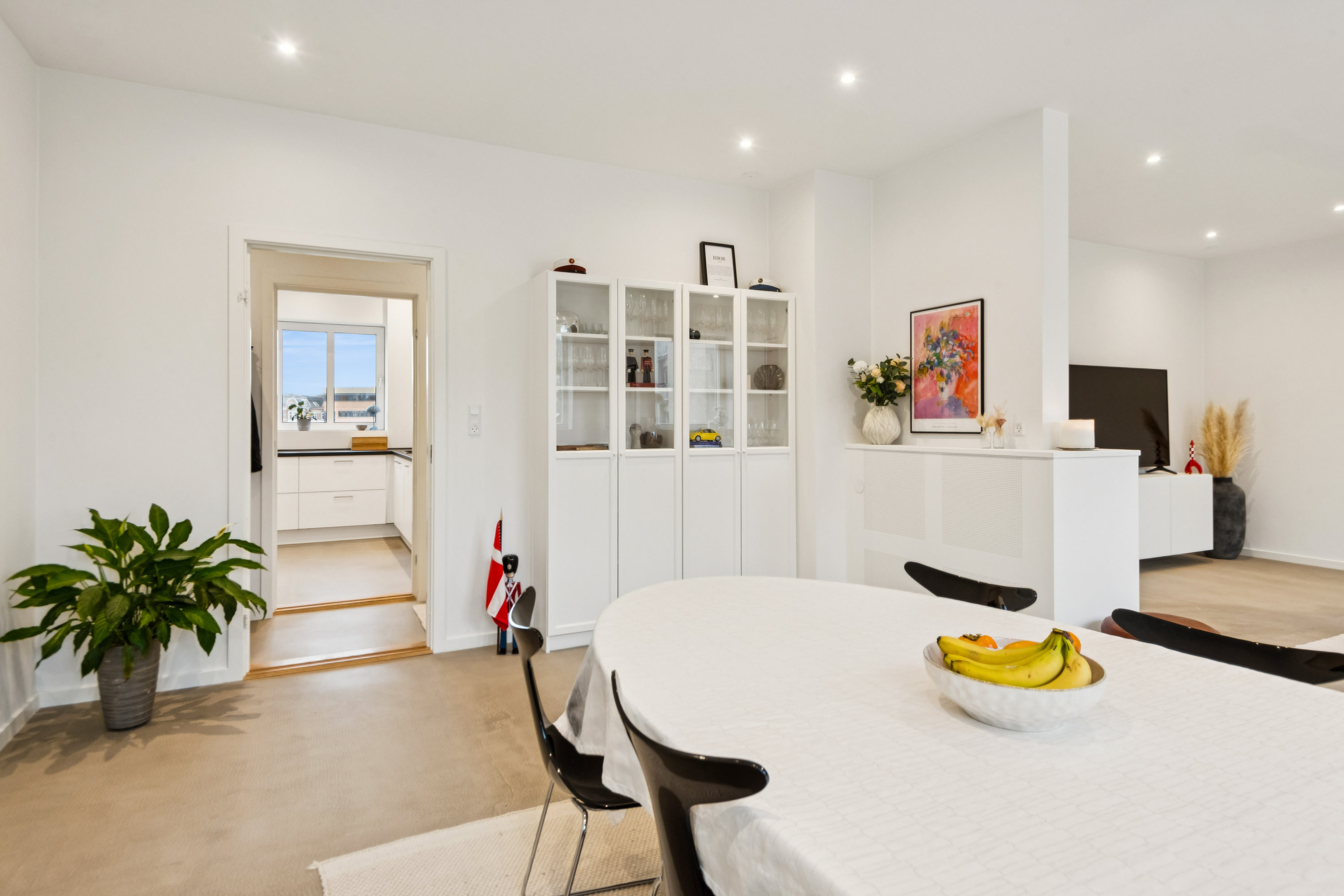 Fremhævet værelse billede i fuldskærmstilstand. Billede af Vesterbro 24, 2. th., 9000 Aalborg