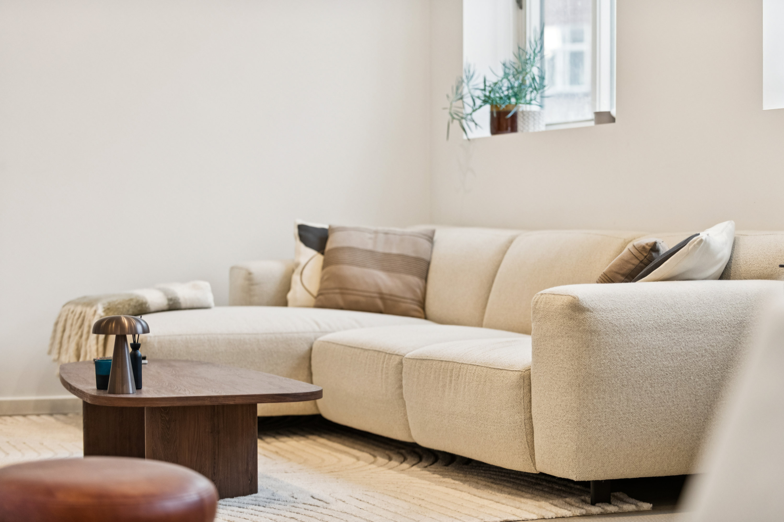 Fremhævet stue billede i fuldskærmstilstand. Billede af Vesterbro 24, 2. th., 9000 Aalborg