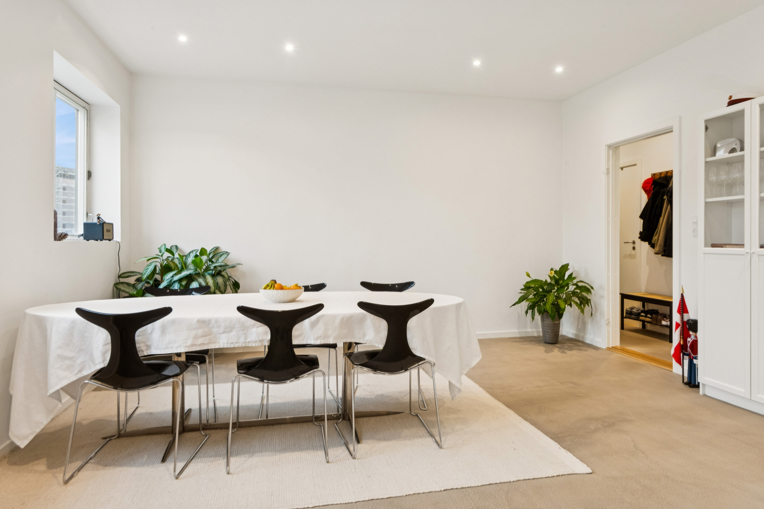 Fremhævet stue billede i fuldskærmstilstand. Billede af Vesterbro 24, 2. th., 9000 Aalborg