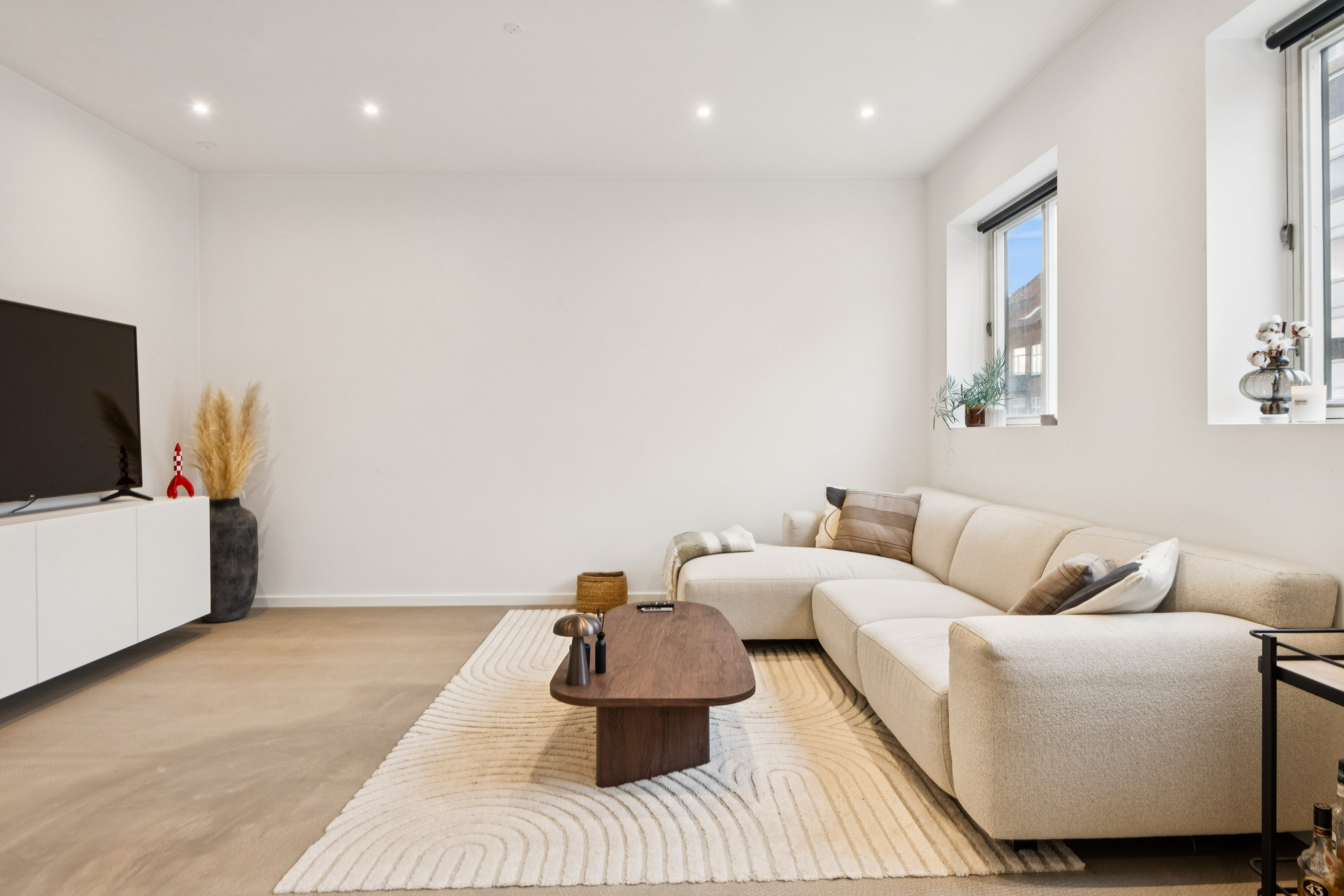 Miniaturebillede 1: stue. Billede af Vesterbro 24, 2. th., 9000 Aalborg