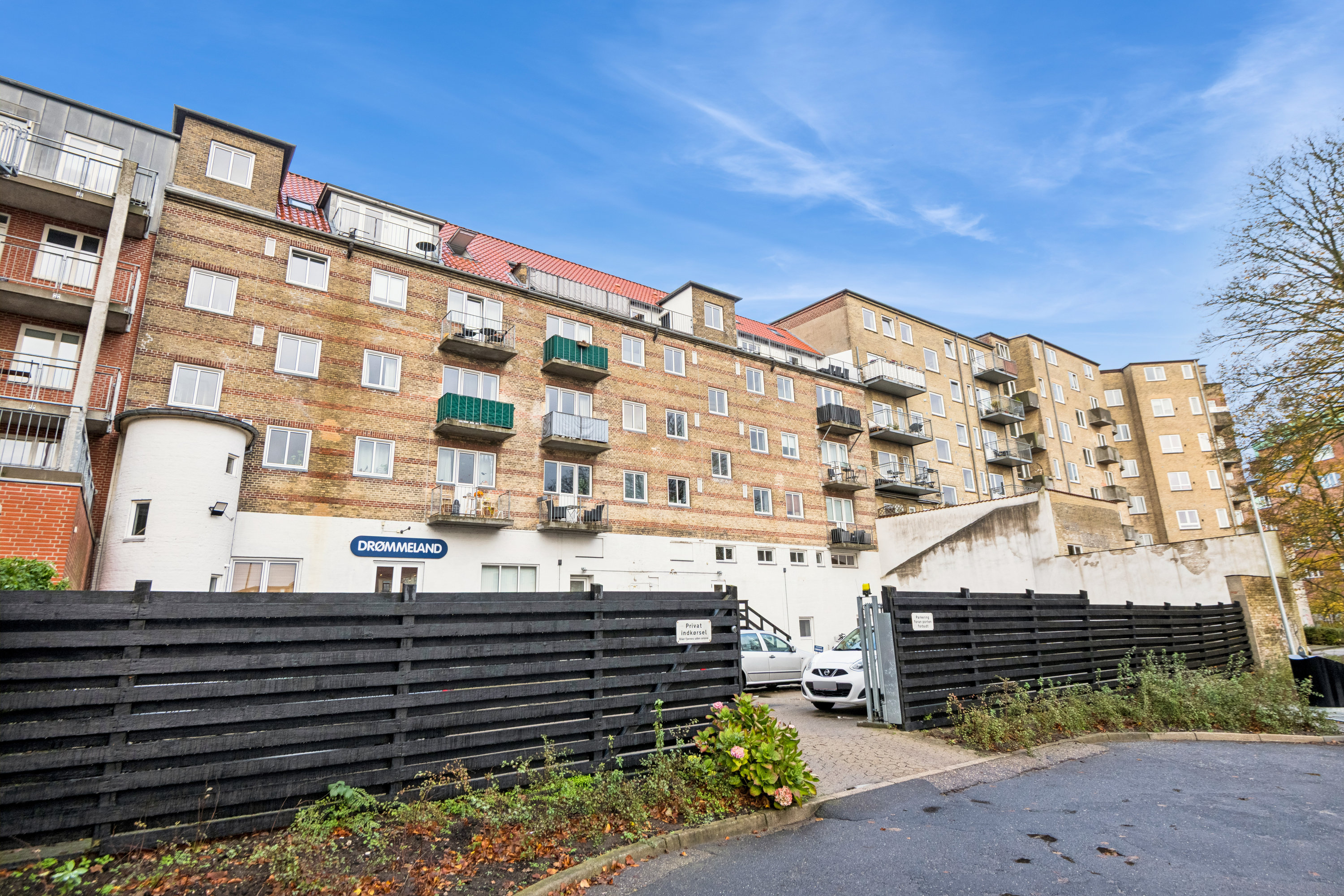 Fremhævet andet billede i fuldskærmstilstand. Billede af Vesterbro 24, 2. th., 9000 Aalborg