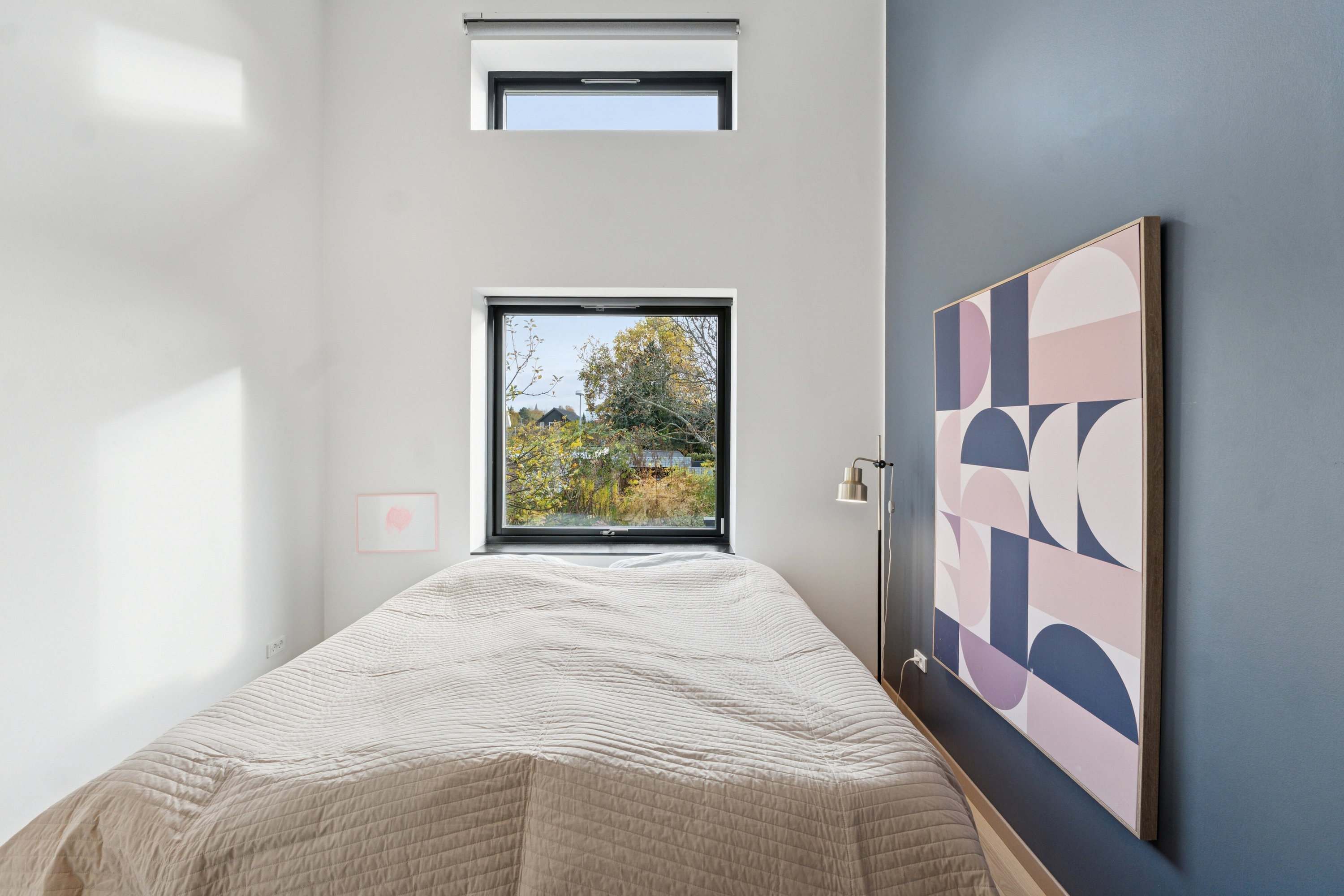 Fremhævet værelse billede i fuldskærmstilstand. Billede af Ejbyvej 18, 8270 Højbjerg