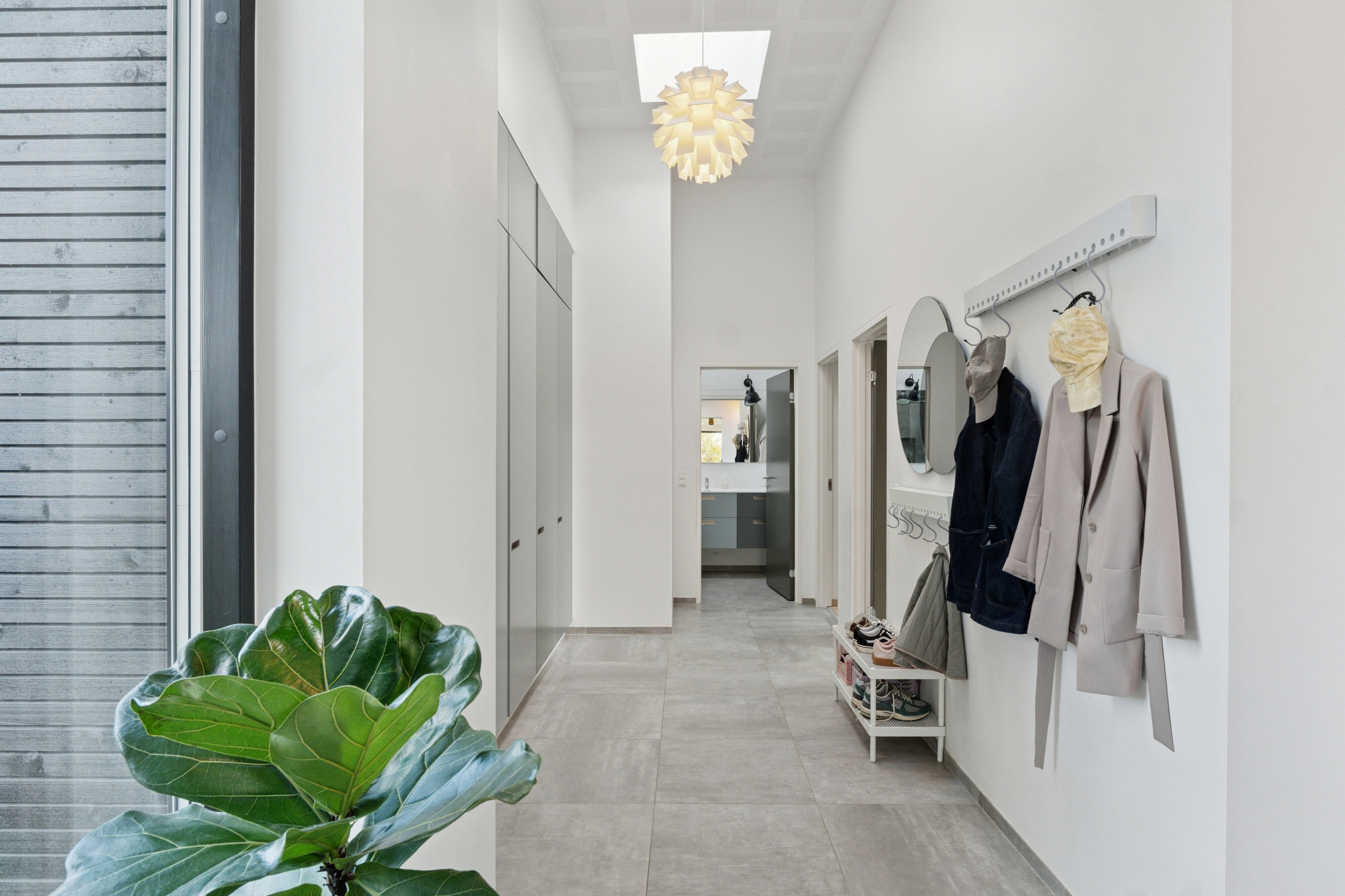 Fremhævet entré billede i fuldskærmstilstand. Billede af Ejbyvej 18, 8270 Højbjerg