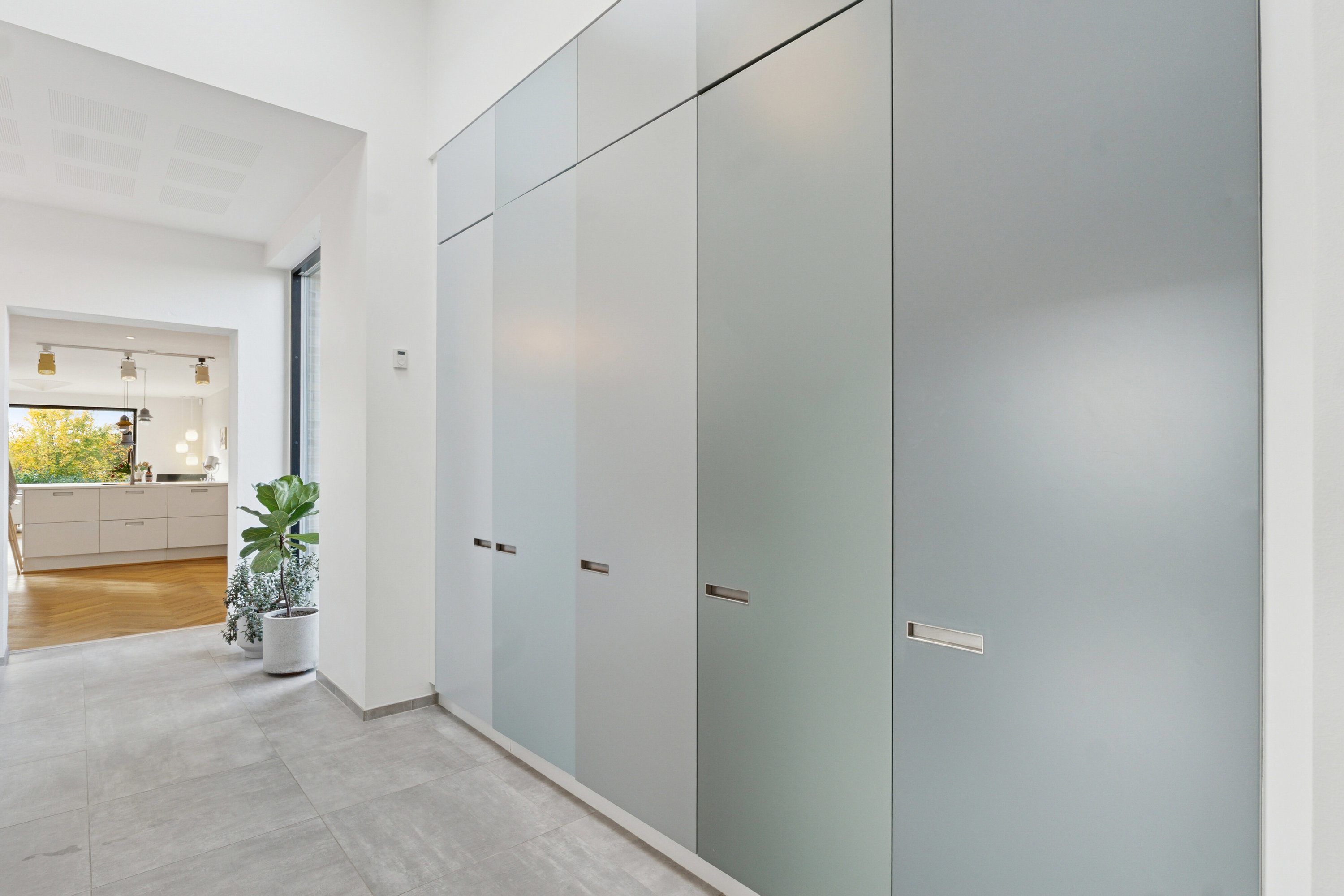 Fremhævet entré billede i fuldskærmstilstand. Billede af Ejbyvej 18, 8270 Højbjerg