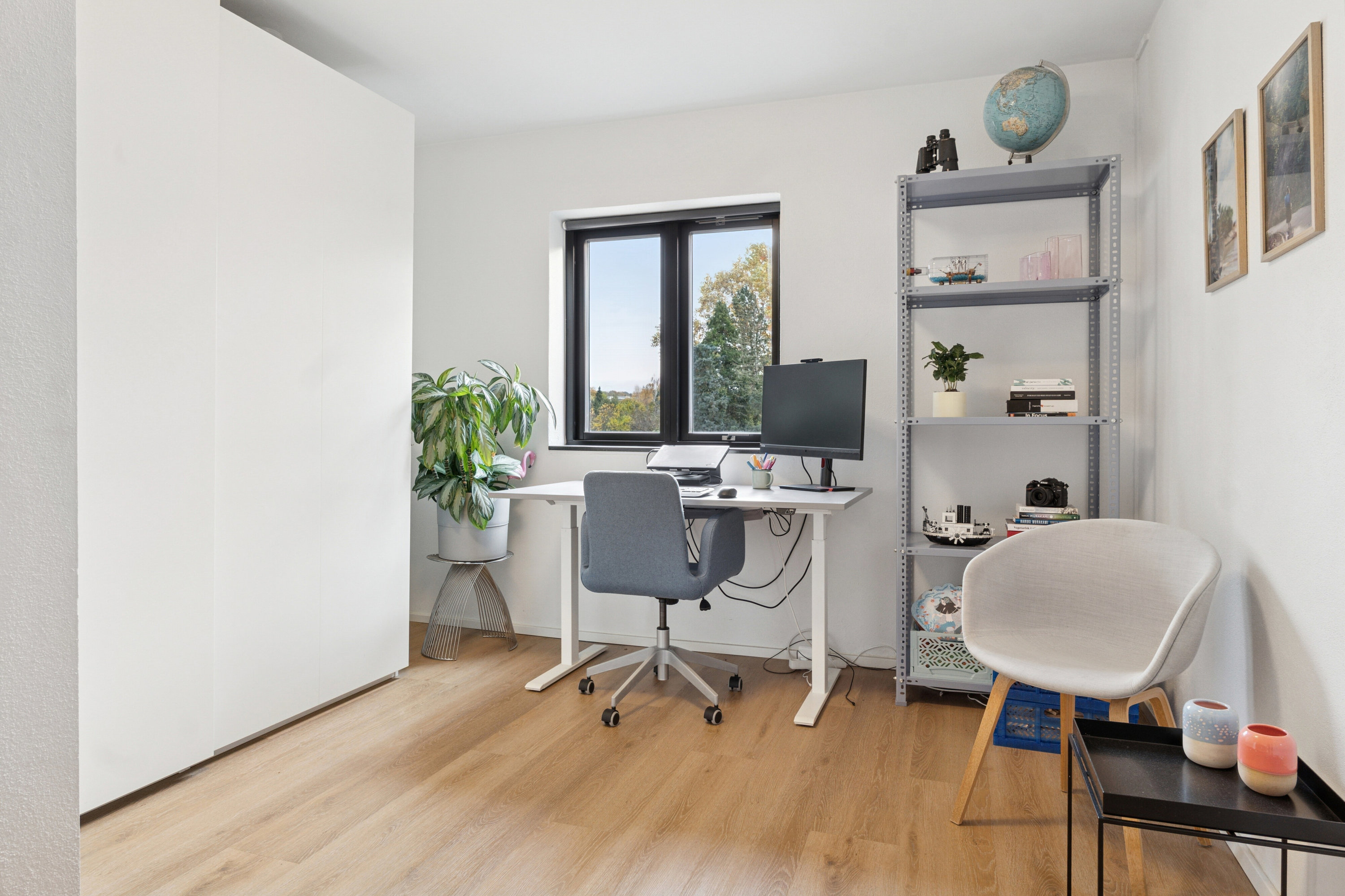 Fremhævet værelse billede i fuldskærmstilstand. Billede af Ejbyvej 18, 8270 Højbjerg