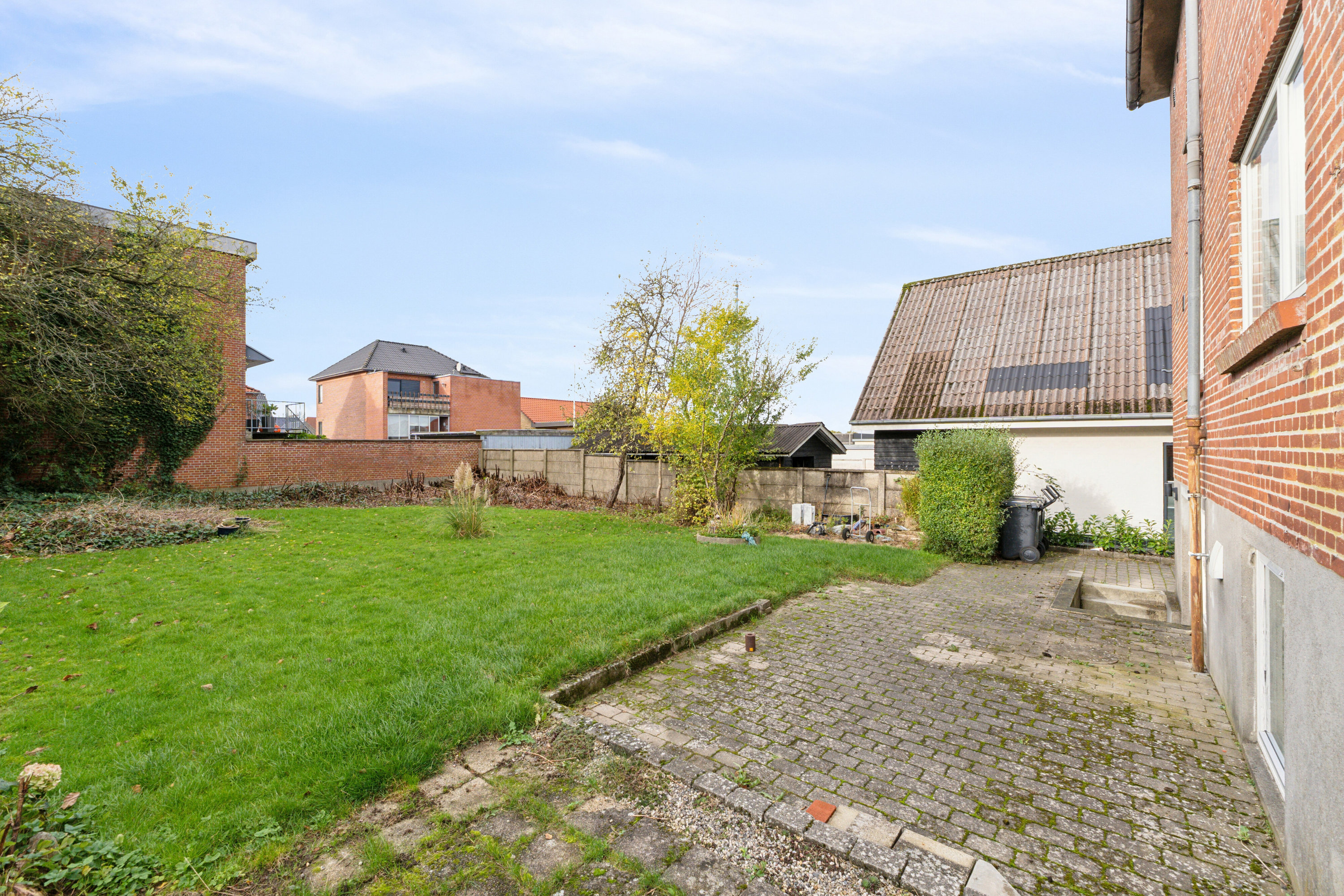 Fremhævet have billede i fuldskærmstilstand. Billede af Kristiansgade 33, st.., 7430 Ikast