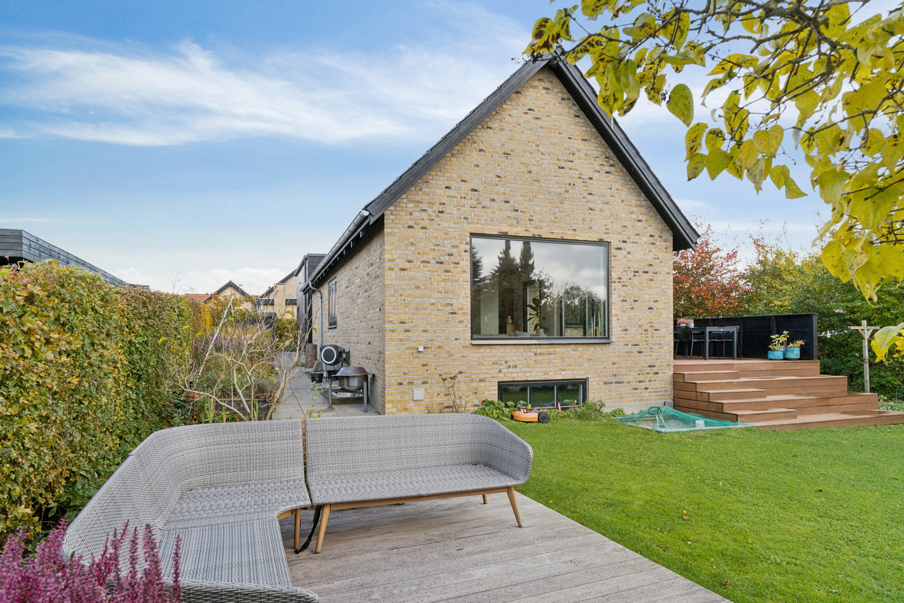 Fremhævet ejendom billede i fuldskærmstilstand. Billede af Ejbyvej 18, 8270 Højbjerg