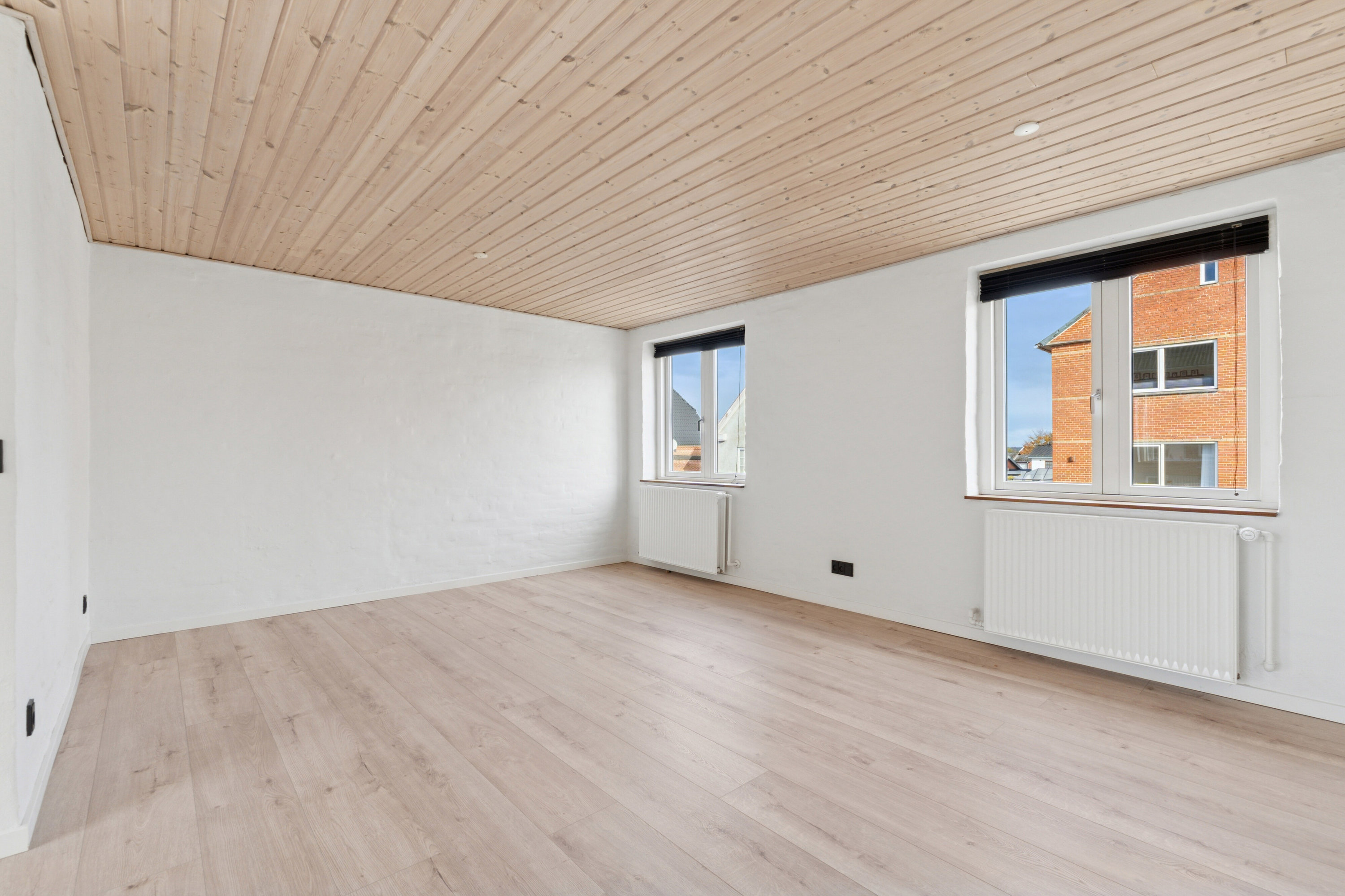 Fremhævet stue billede i fuldskærmstilstand. Billede af Kristiansgade 33, st.., 7430 Ikast