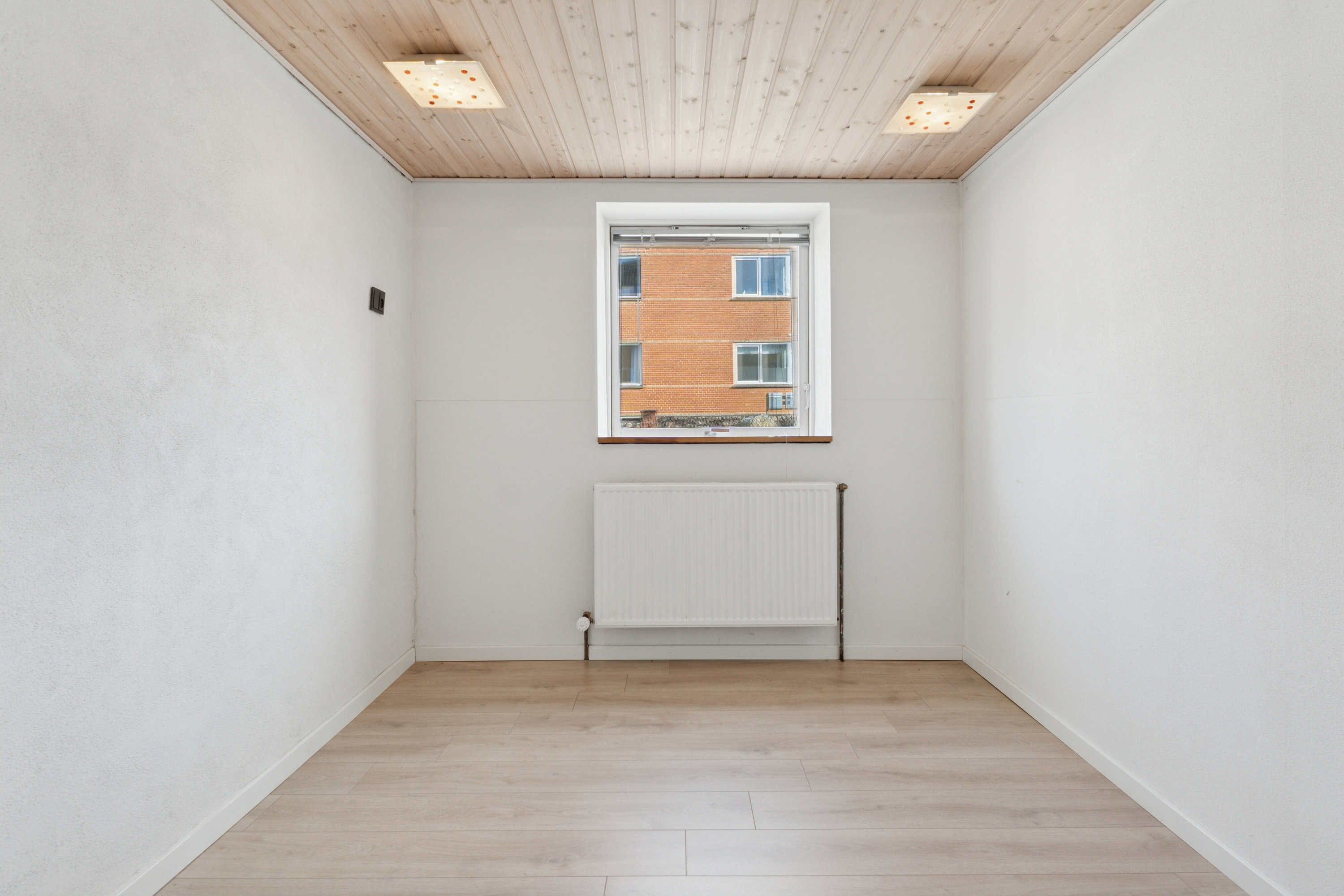 Fremhævet soveværelse billede i fuldskærmstilstand. Billede af Kristiansgade 33, st.., 7430 Ikast