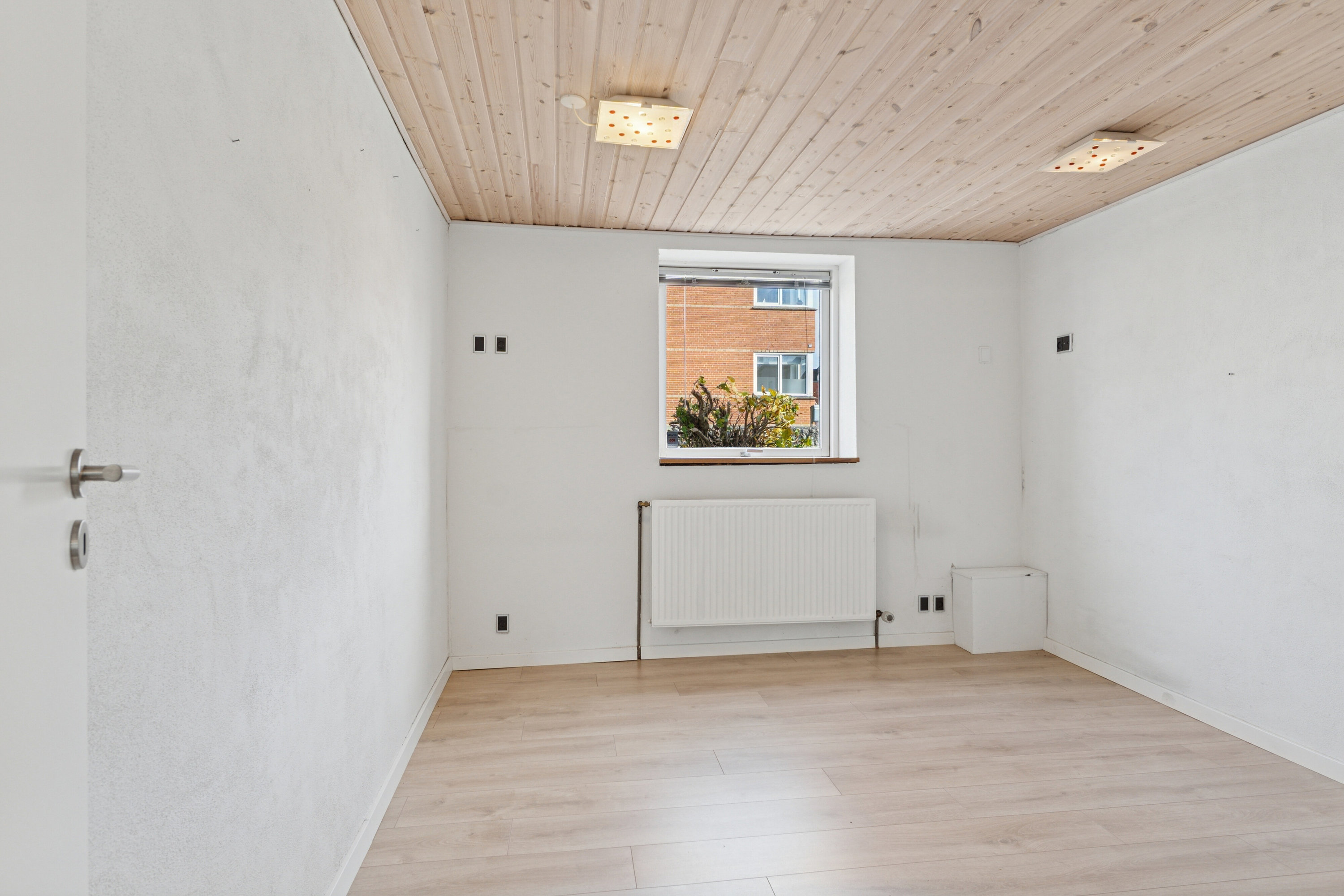 Fremhævet soveværelse billede i fuldskærmstilstand. Billede af Kristiansgade 33, st.., 7430 Ikast