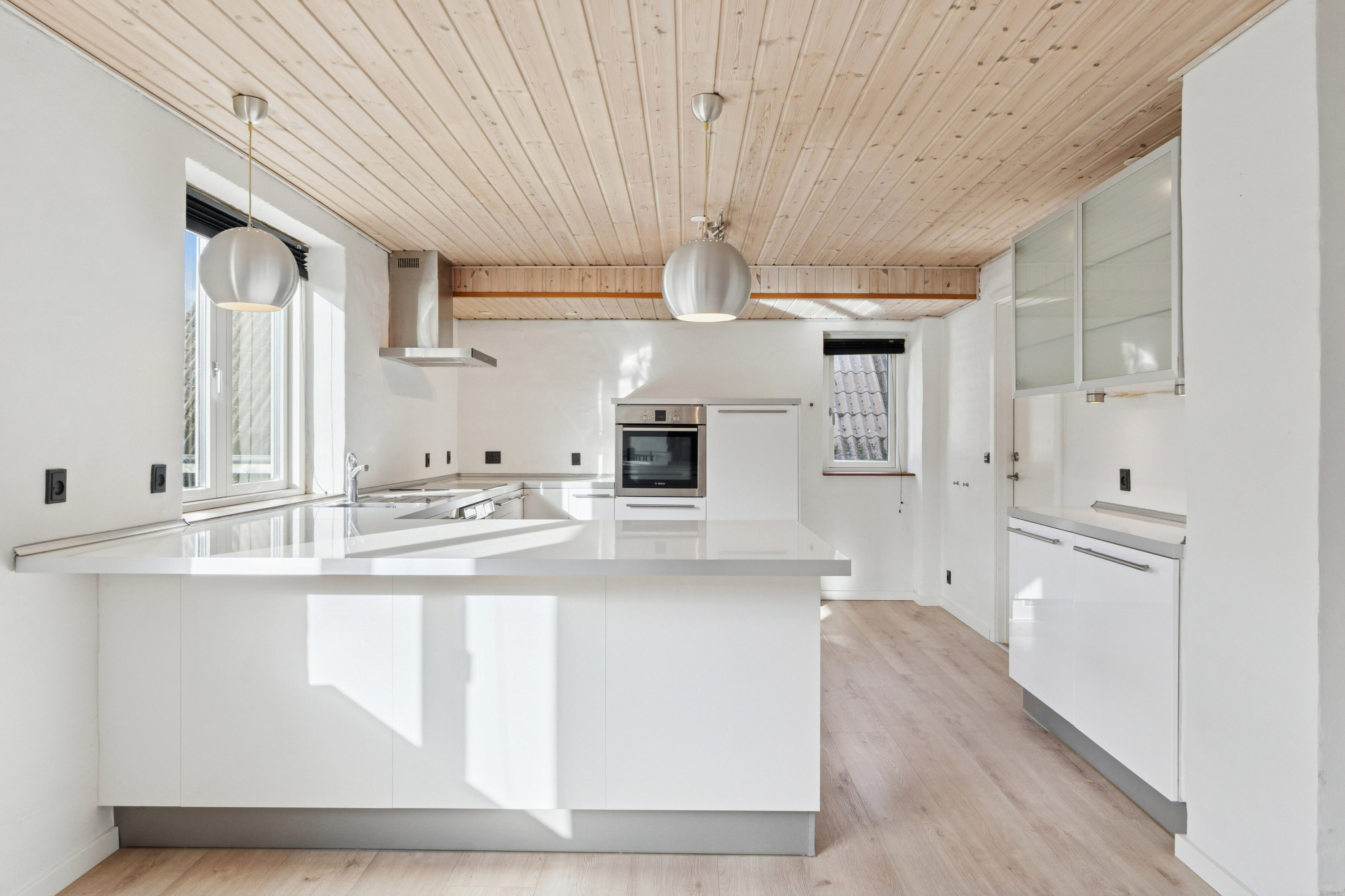 Miniaturebillede 2: køkken. Billede af Kristiansgade 33, st.., 7430 Ikast